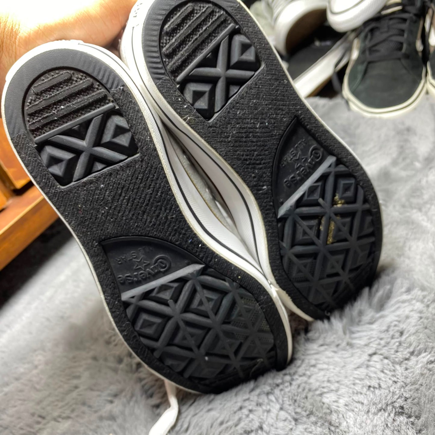 Converse ( Size 39 / 6 )