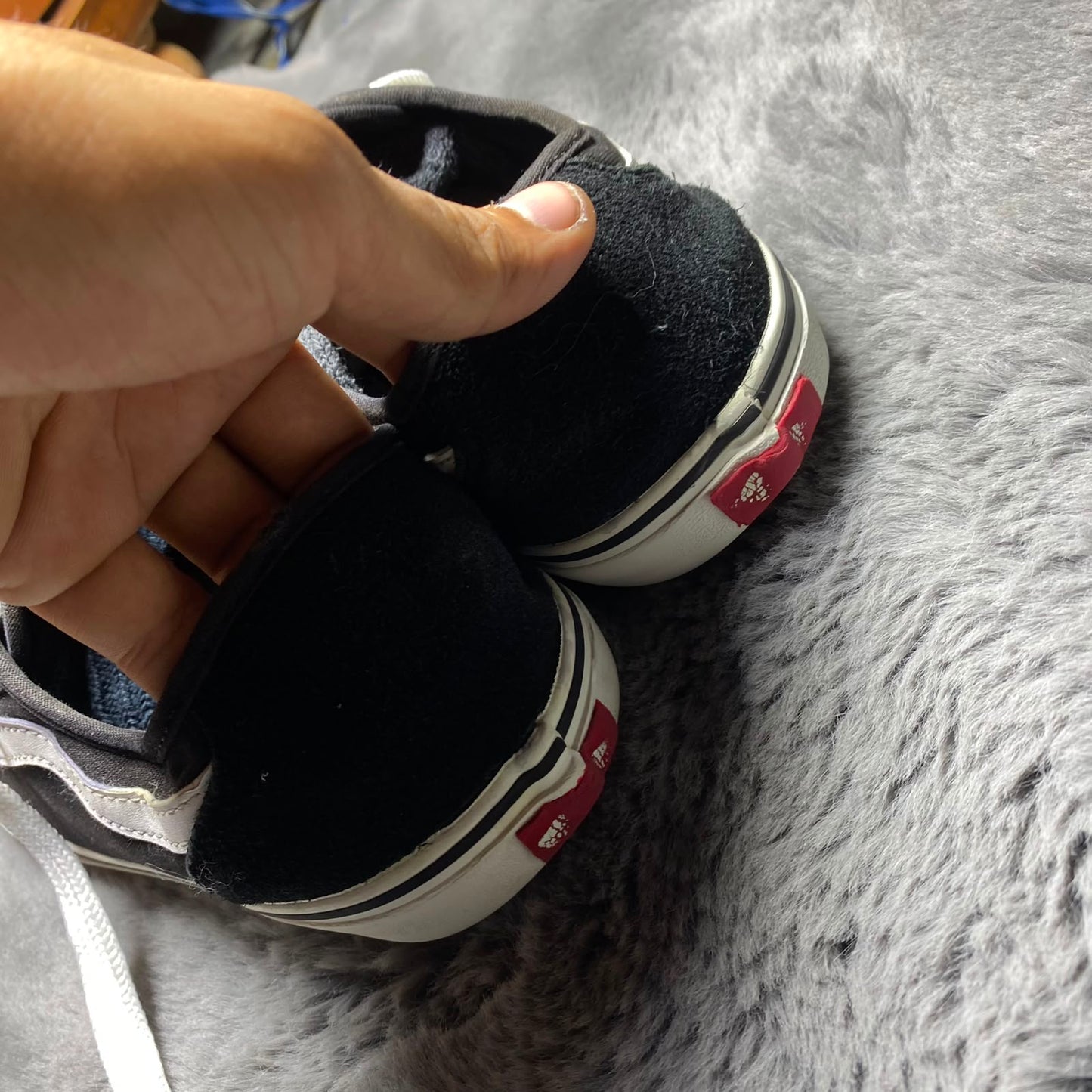 VANS ( Size 45 / 11 )