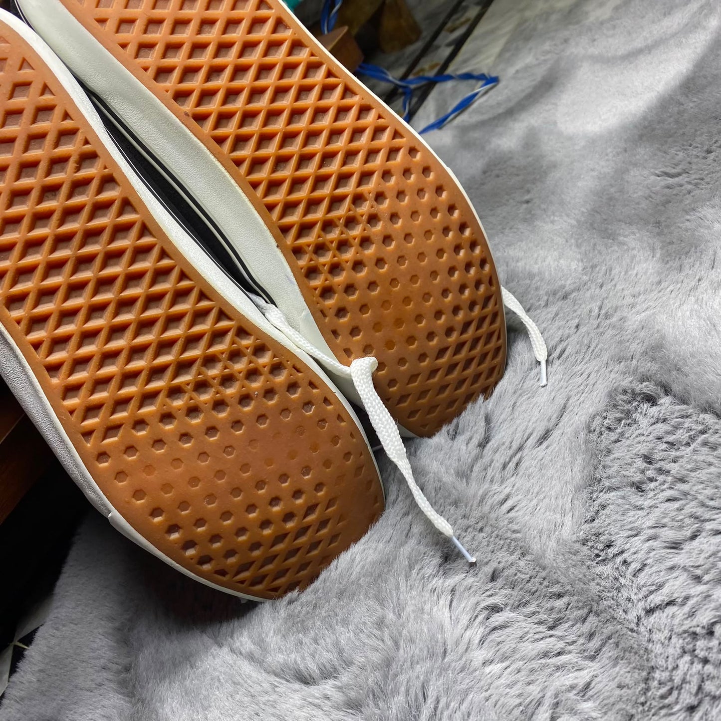 VANS ( Size 45 / 11 )