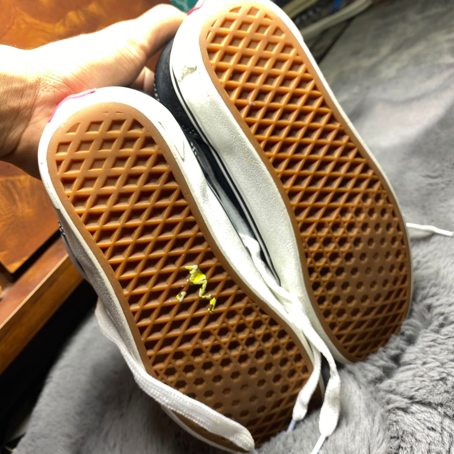 VANS ( Size 38 /  5.5 )