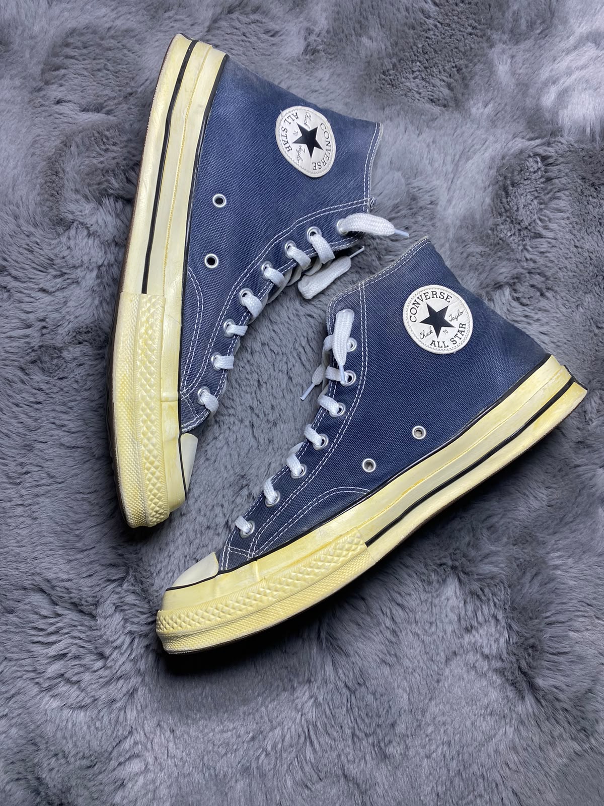 Converse ( Size 44.5-45 / 10.5 - 11 )
