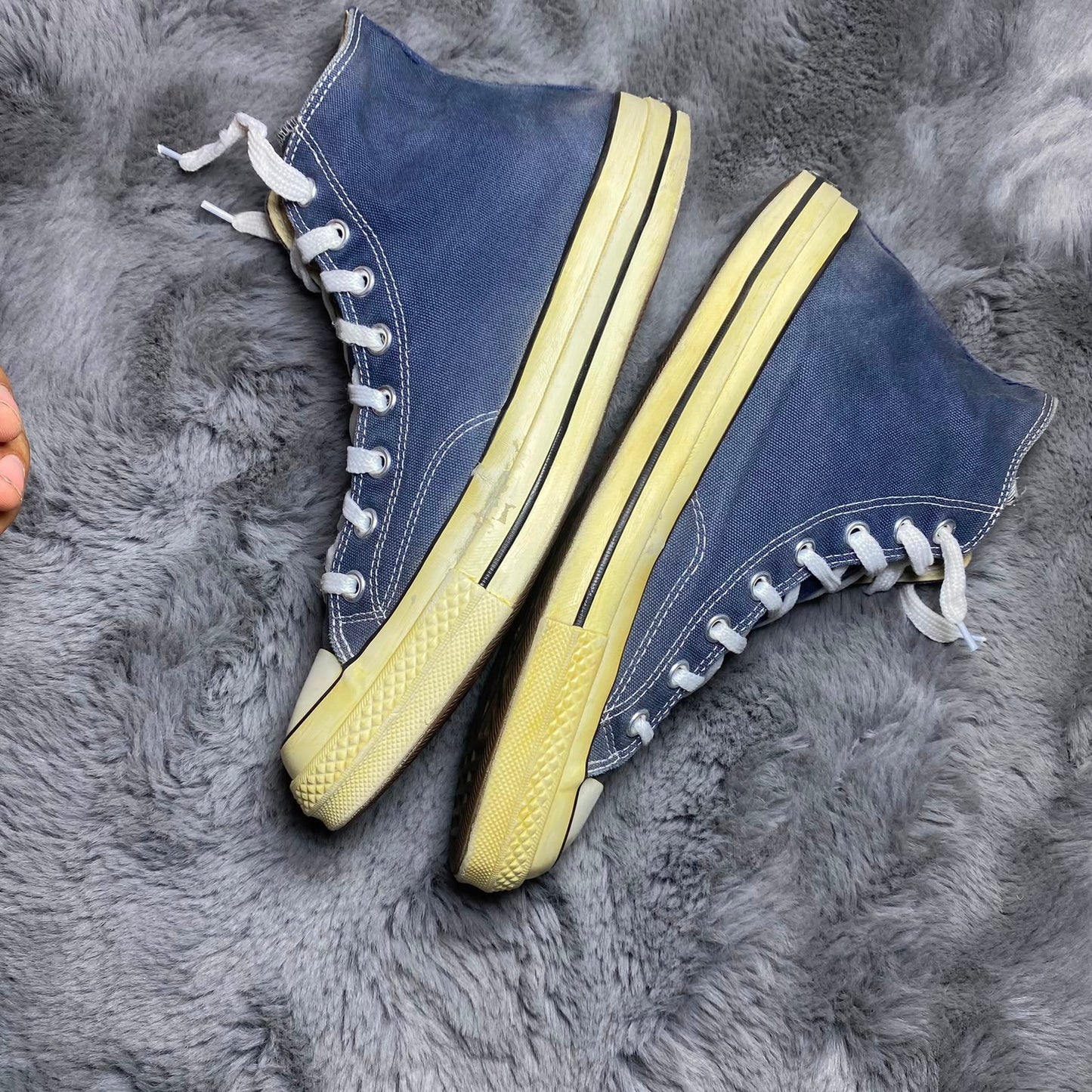 Converse ( Size 44.5-45 / 10.5 - 11 )
