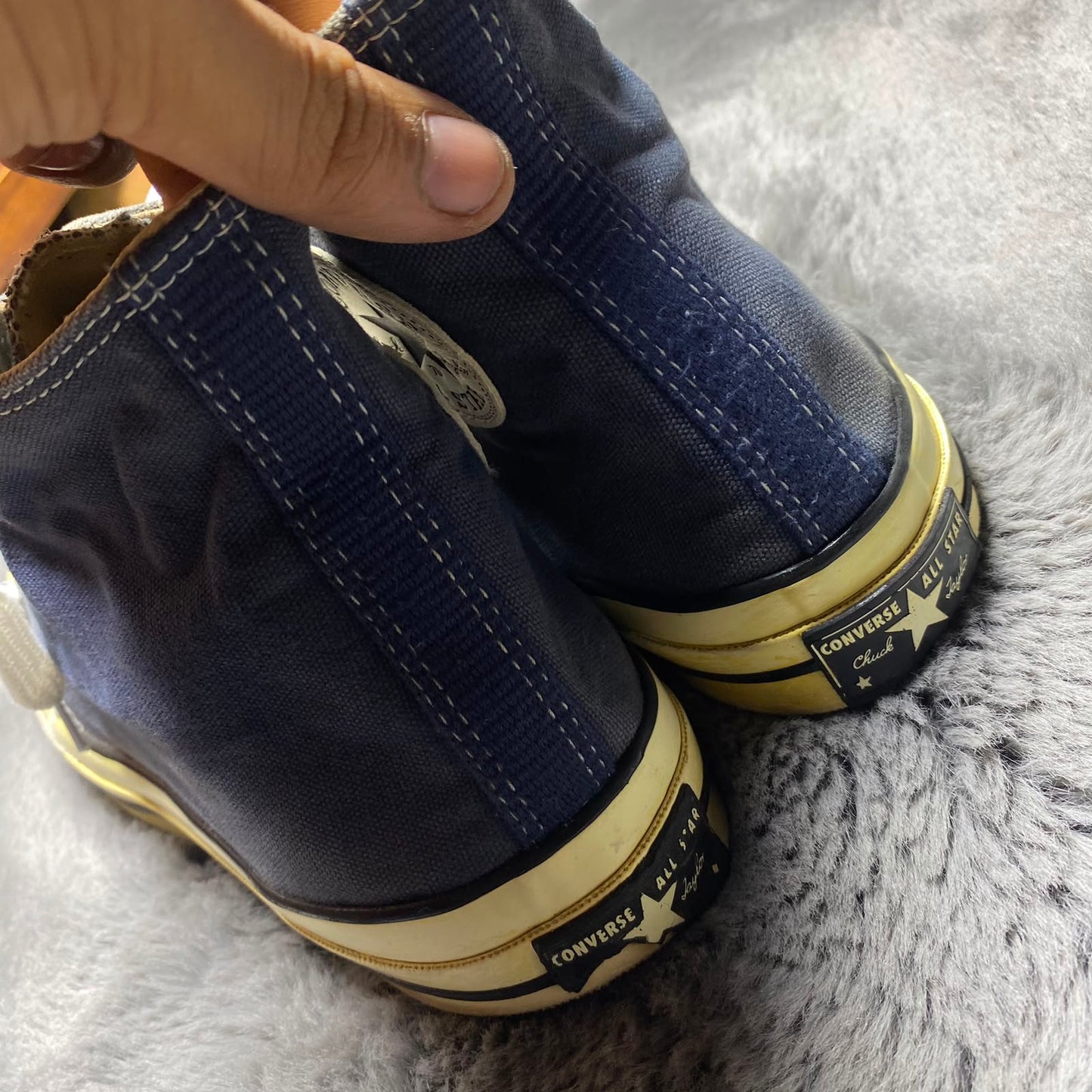 Converse ( Size 44.5-45 / 10.5 - 11 )