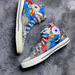 Converse ( Size 42 / 8.5 )