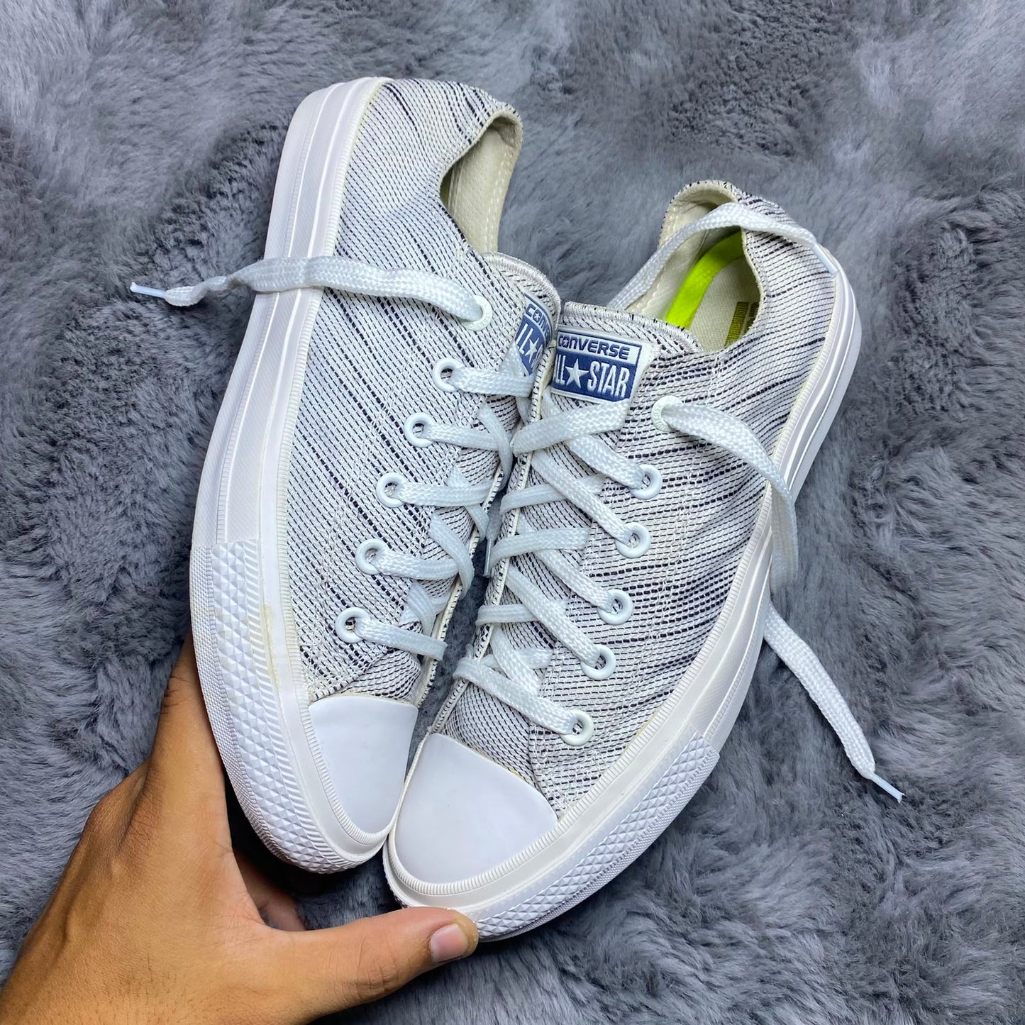 Converse ( Size 41.5 - 42 / 7.5 - 8 )