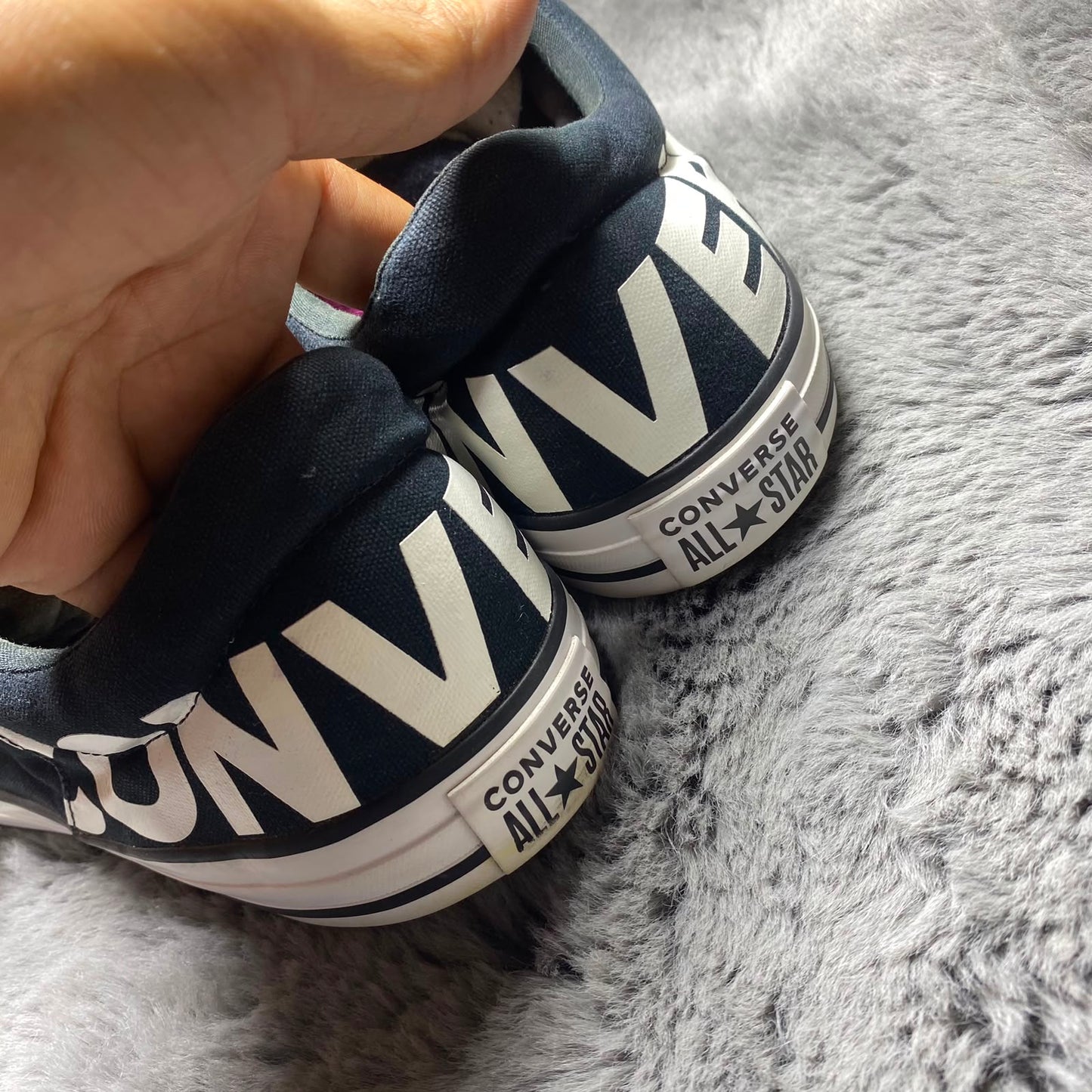 CONVERSE ( Size 46.5-47 / 12.5 - 13 )