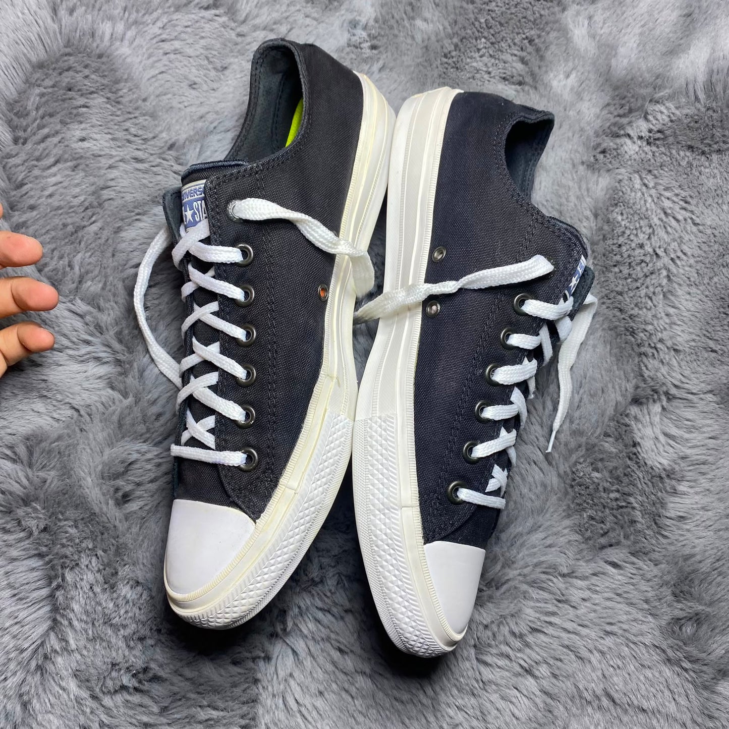 Converse ( Size 45 / 11 )