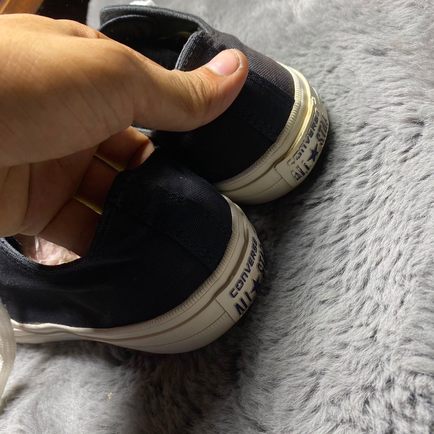 Converse ( Size 45 / 11 )