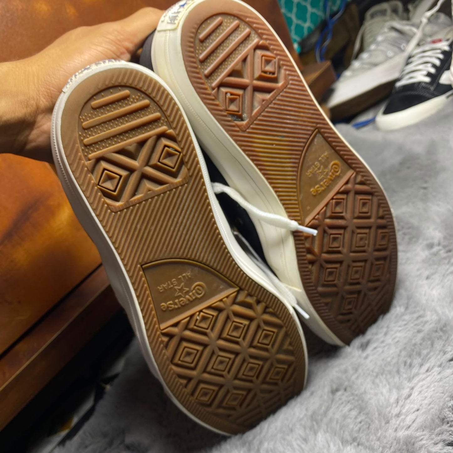 Converse ( Size 45 / 11 )