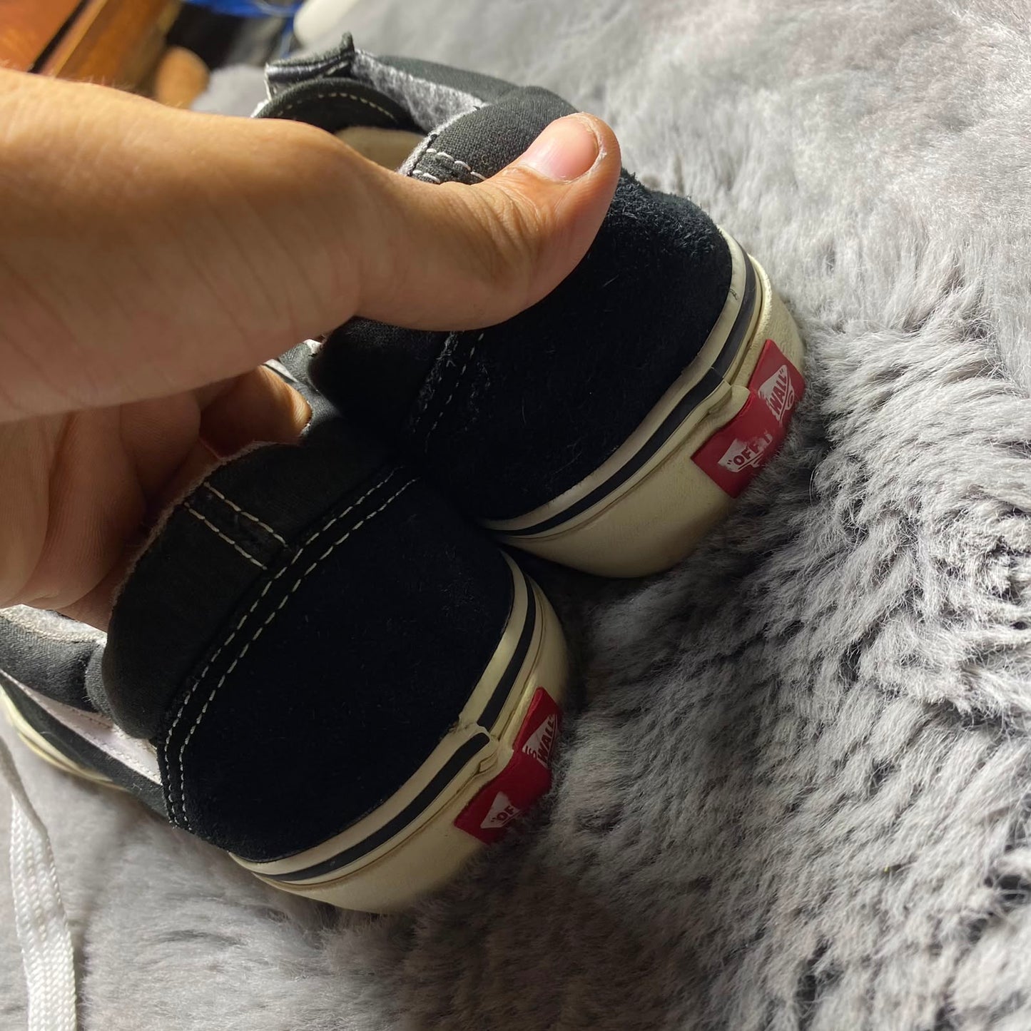 VANS ( Size 45 / 11 )