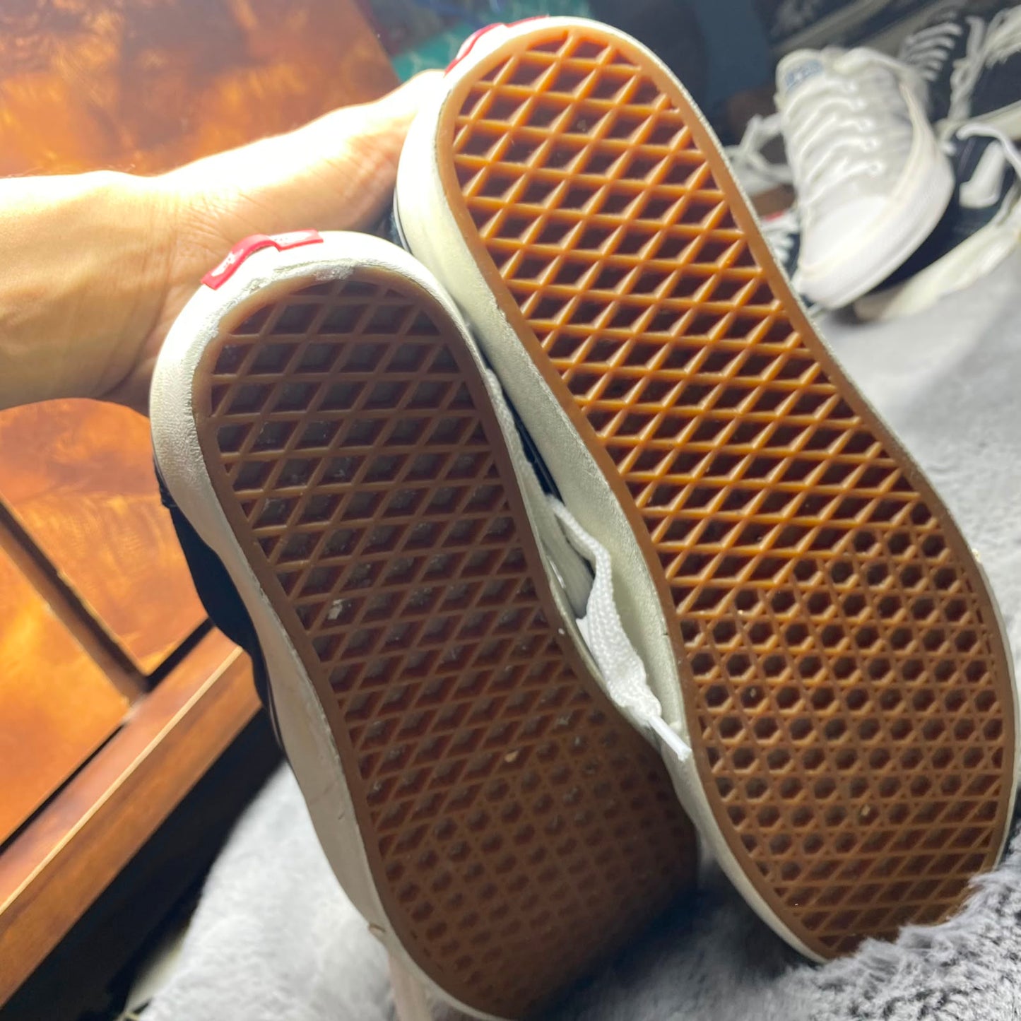 VANS ( Size 45 / 11 )
