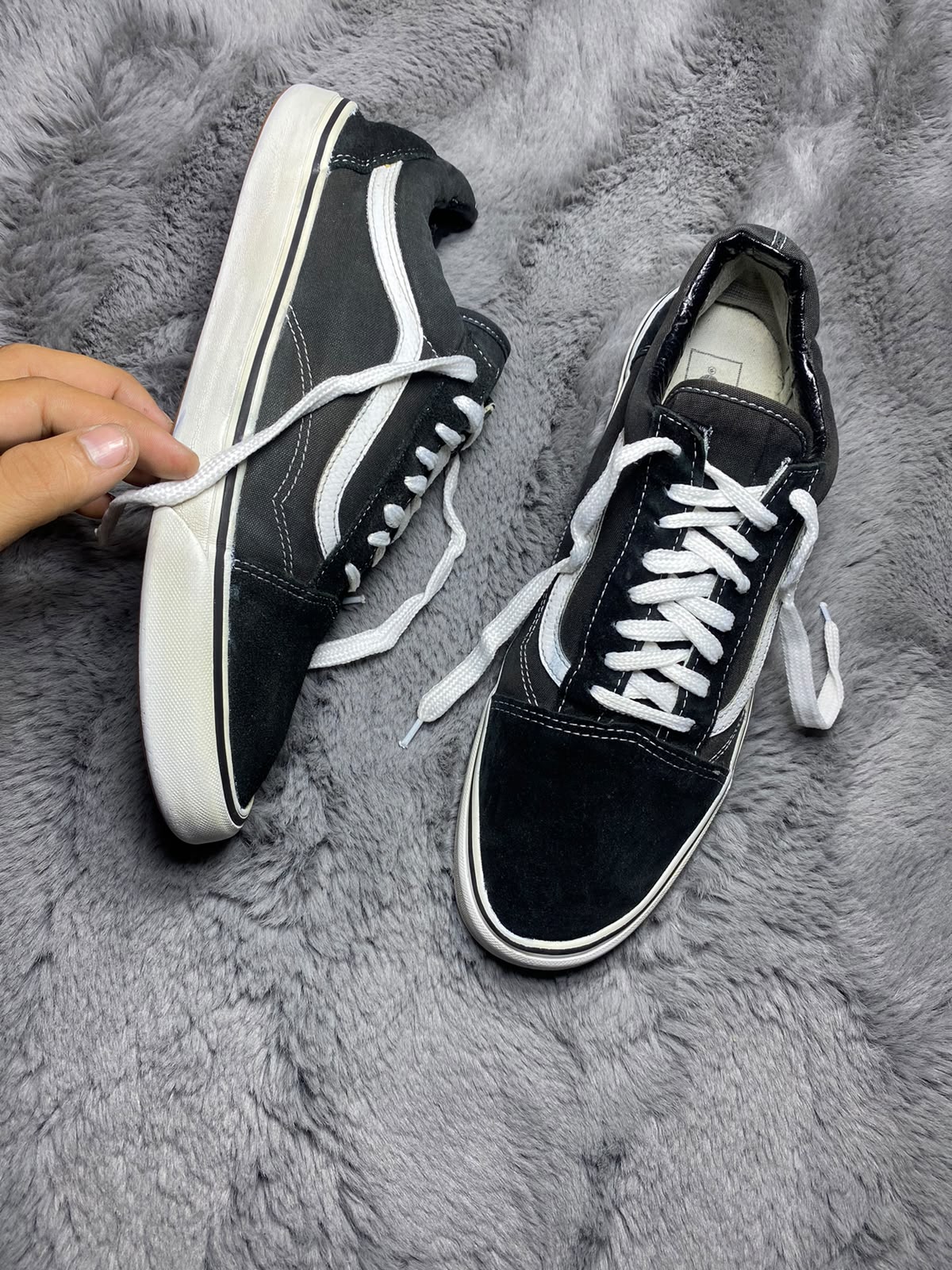 VANS ( Size 47 / 12.5-13 )