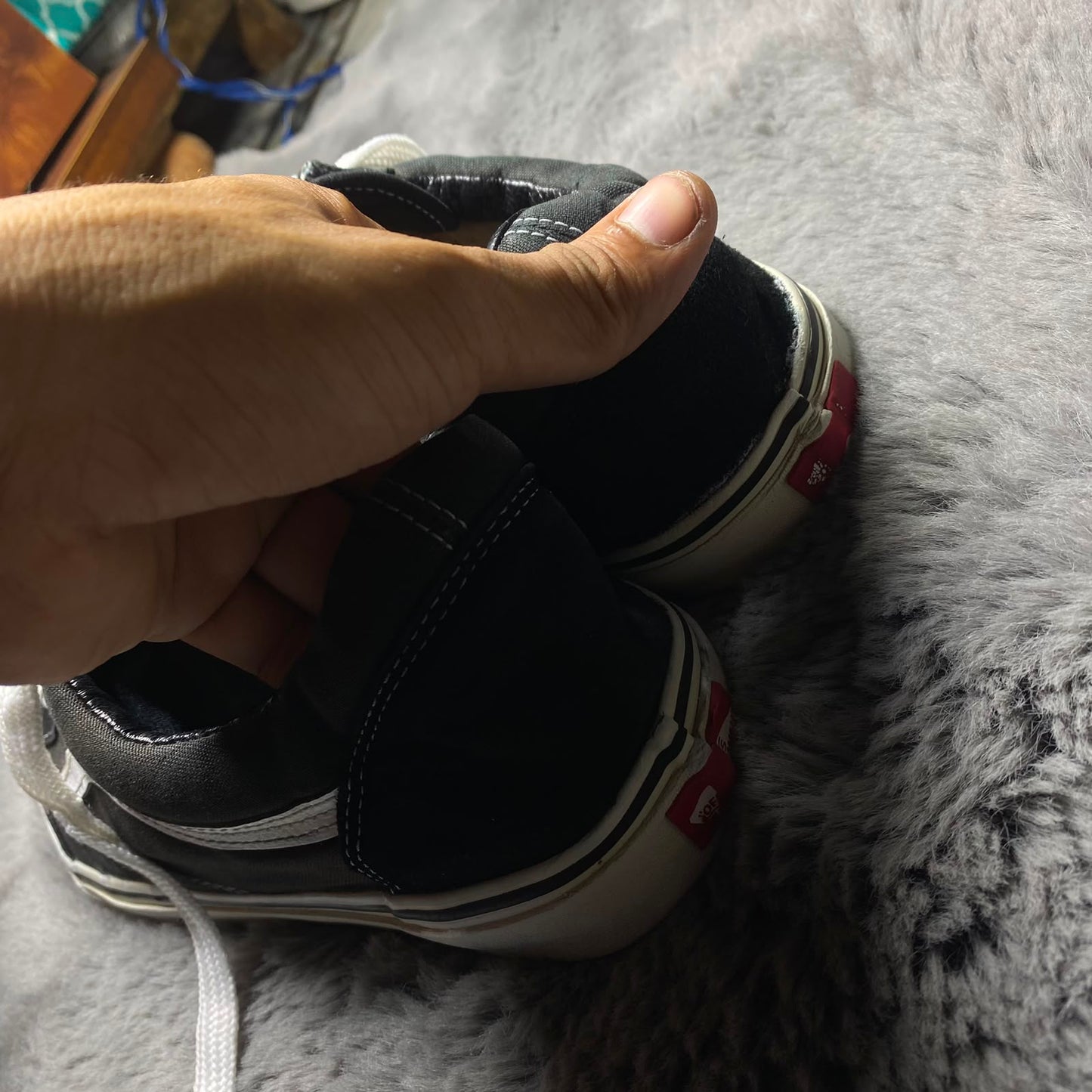 VANS ( Size 47 / 12.5-13 )