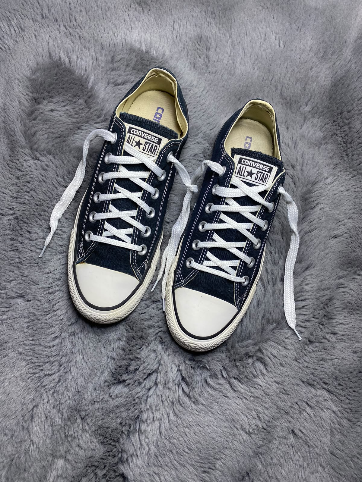 Converse ( Size 40 / 7 )