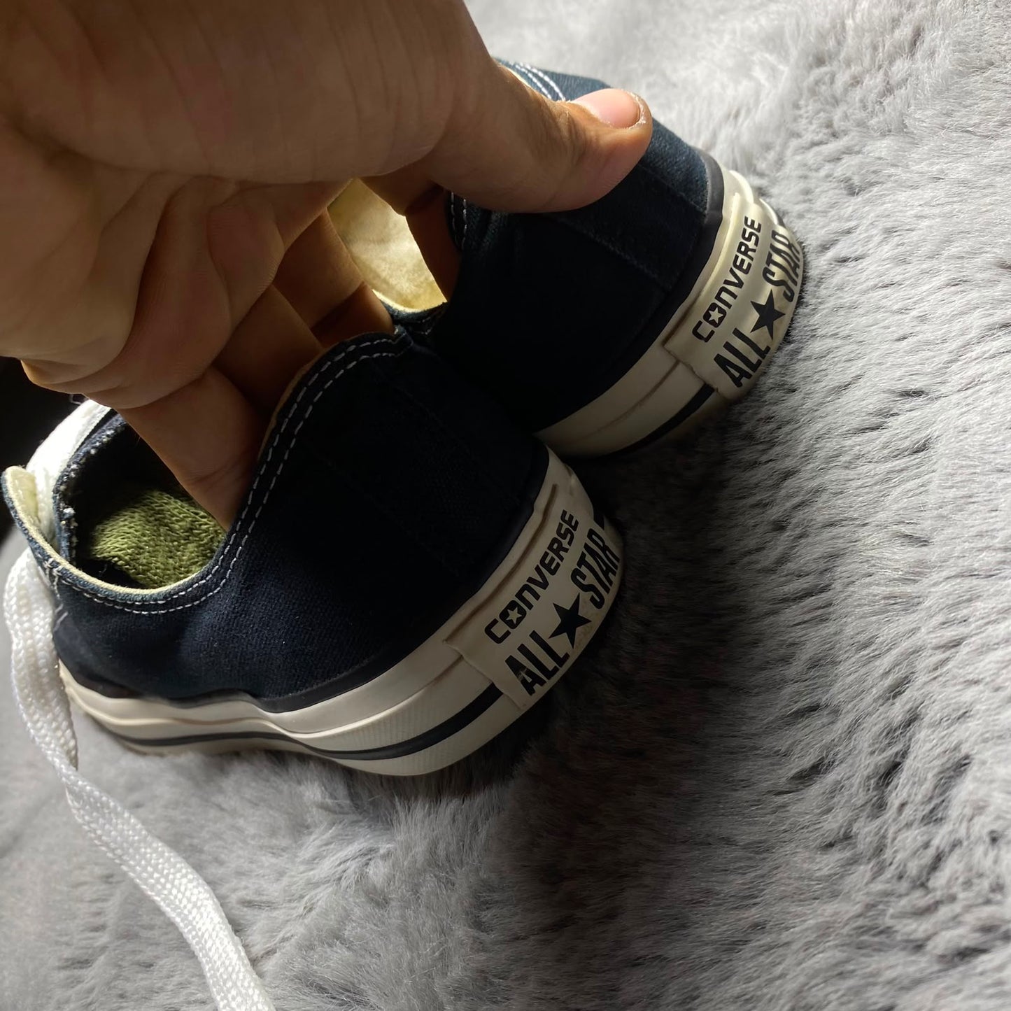 Converse ( Size 40 / 7 )