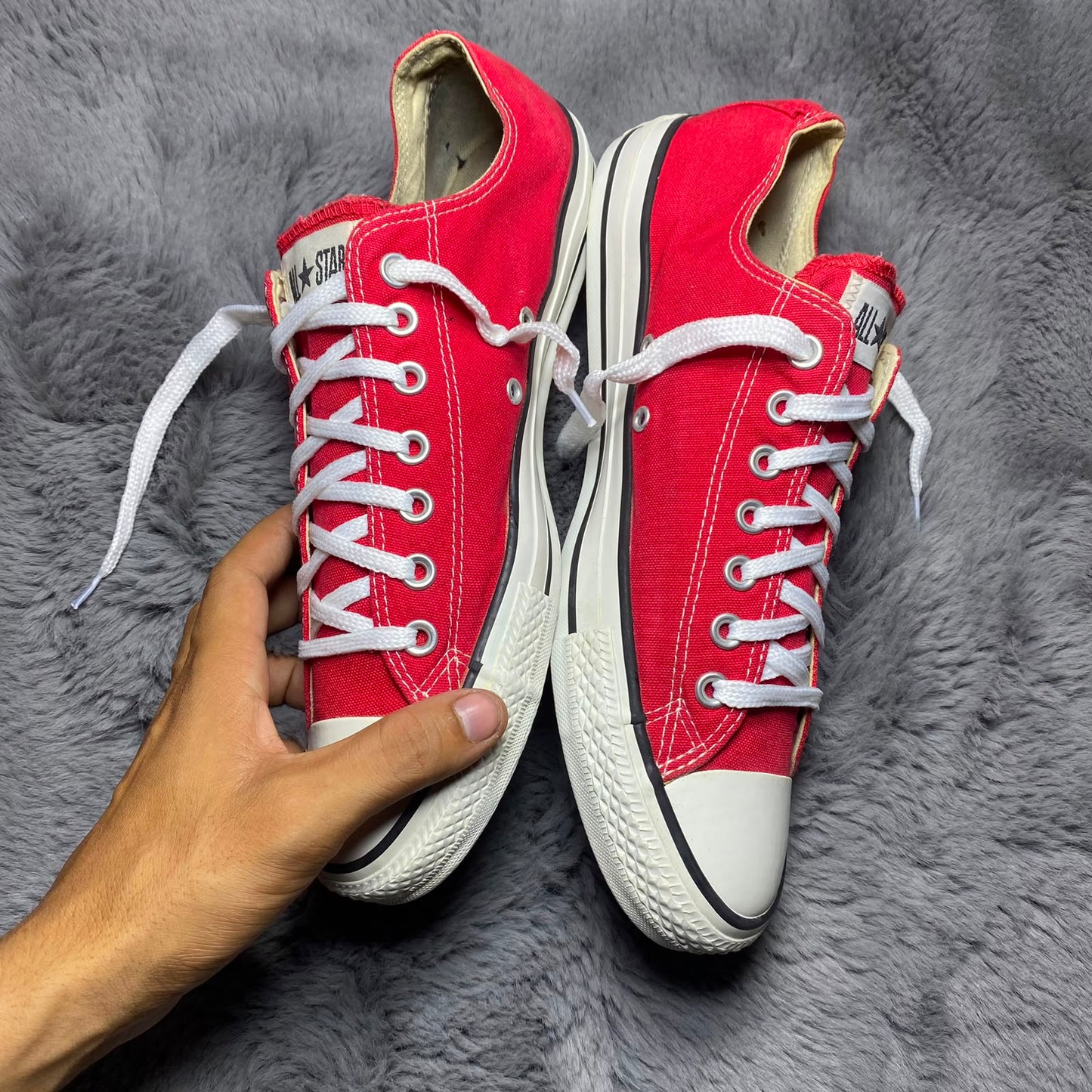 Converse ( Size 44 / 10 )