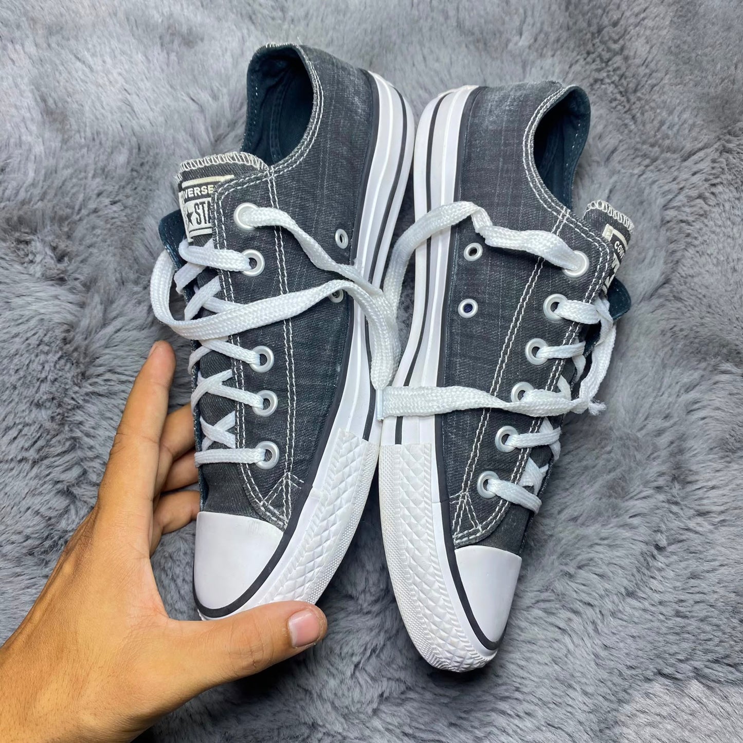 Converse ( Size 40 / 7 )