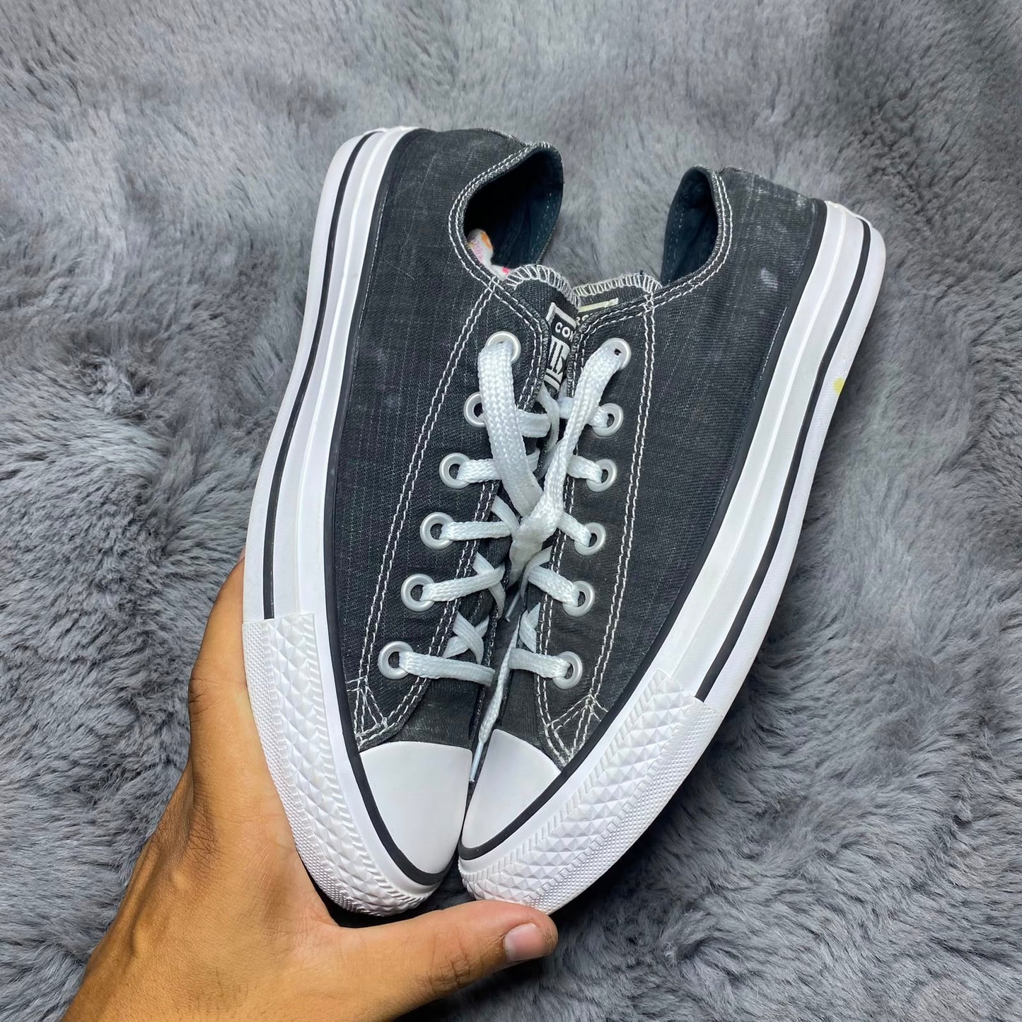 Converse ( Size 40 / 7 )