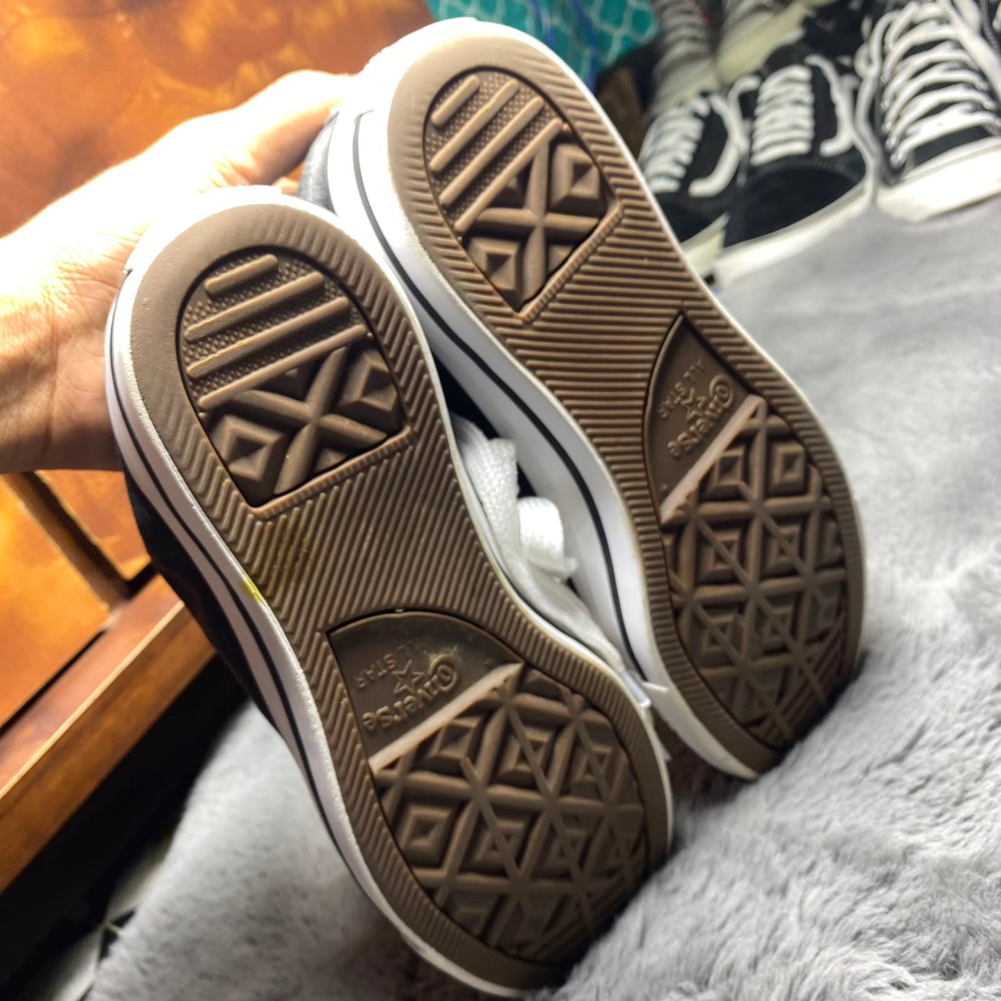 Converse ( Size 40 / 7 )