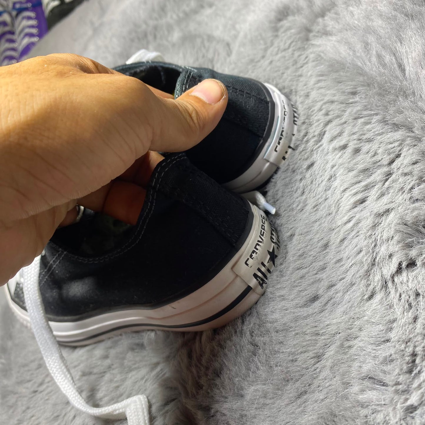 Converse ( Size 37 / 5 )