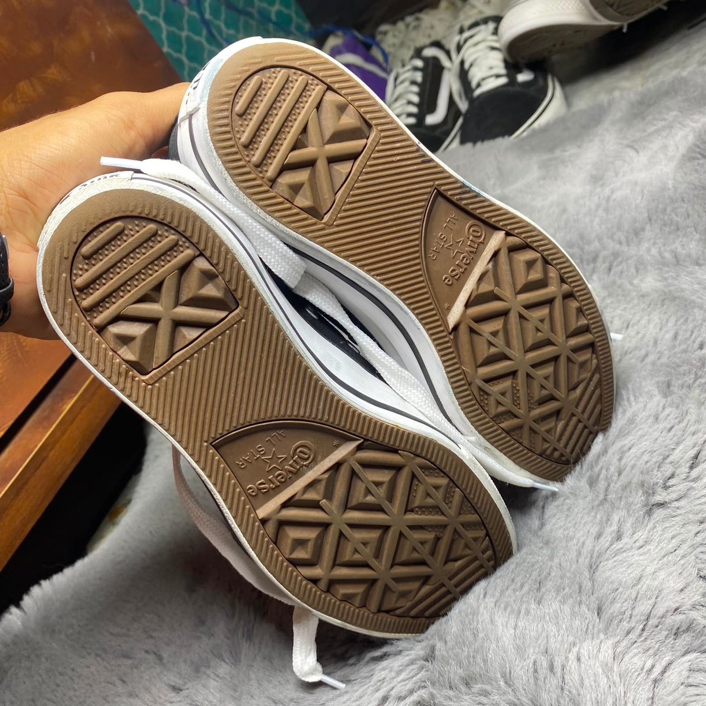 Converse ( Size 37 / 5 )