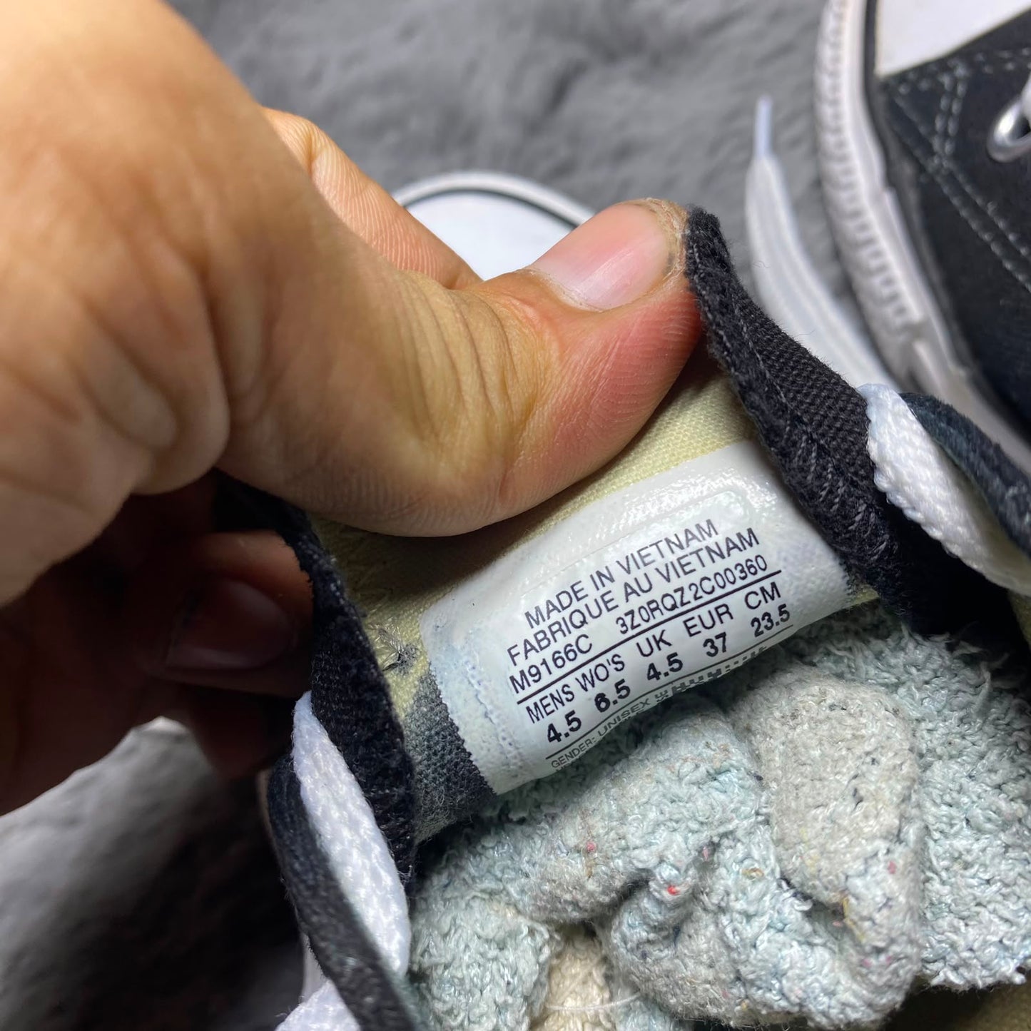 Converse ( Size 37 / 5 )