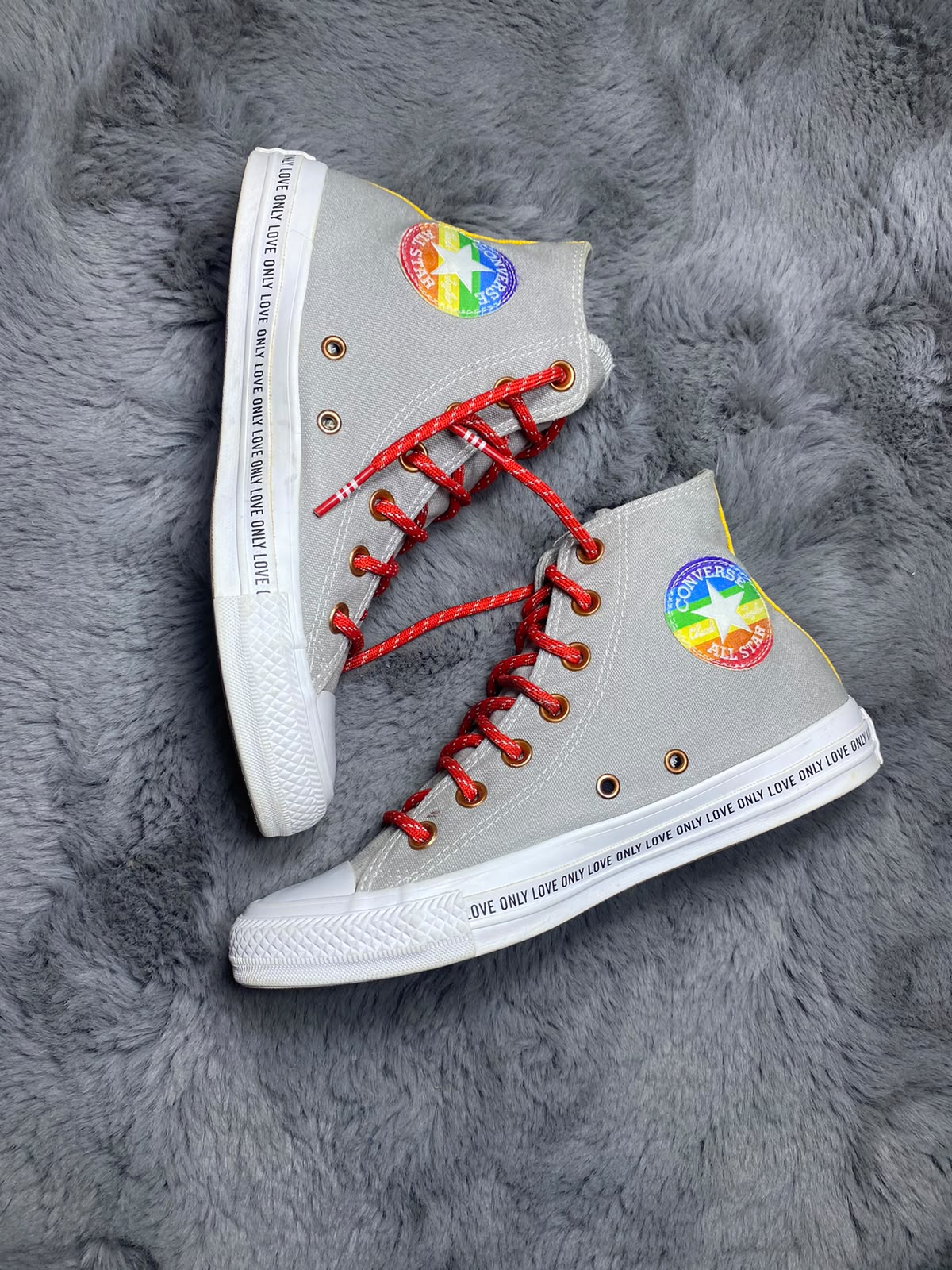 Converse ( Size 37.5 - 38 / 5 )