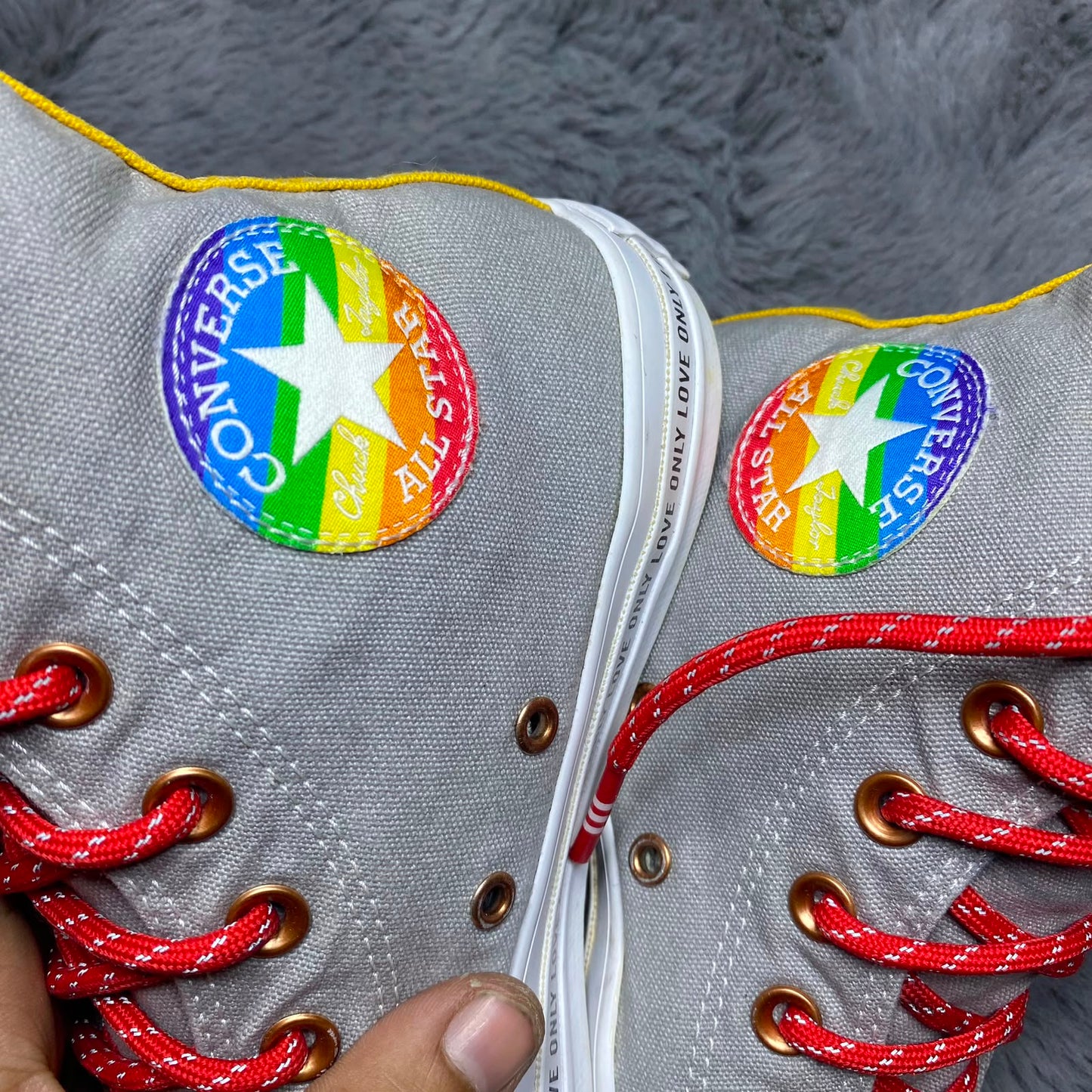 Converse ( Size 37.5 - 38 / 5 )