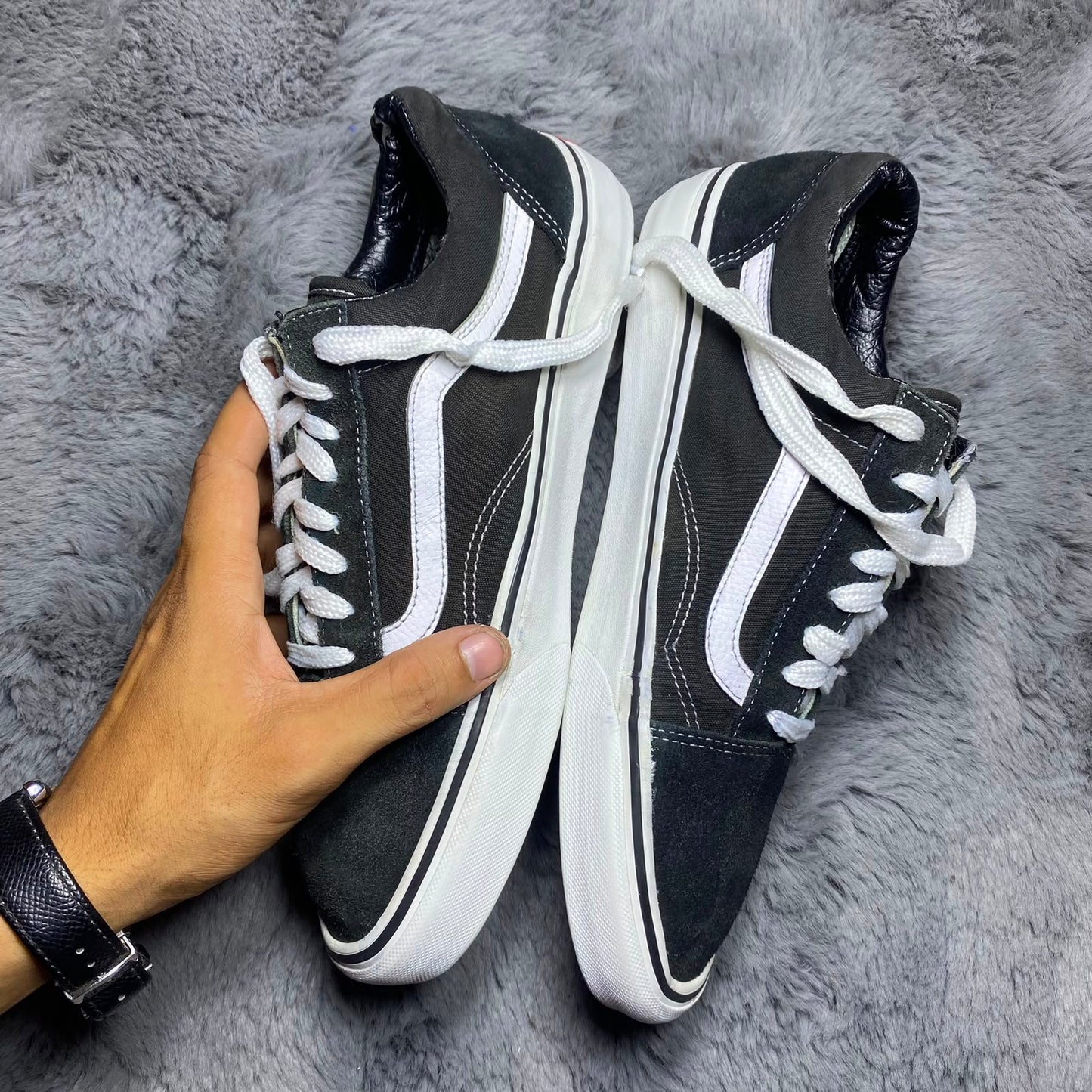 VANS ( Size 44 / 10 )