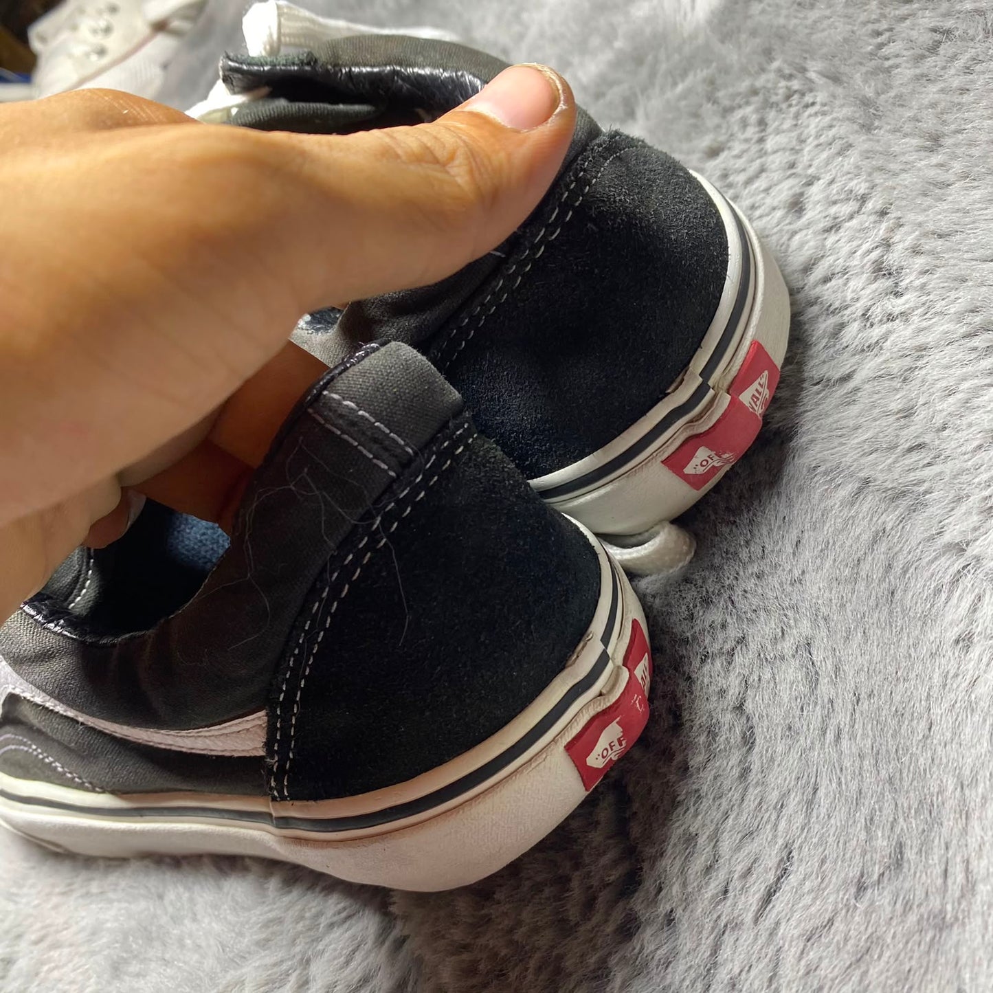 VANS ( Size 44 / 10 )