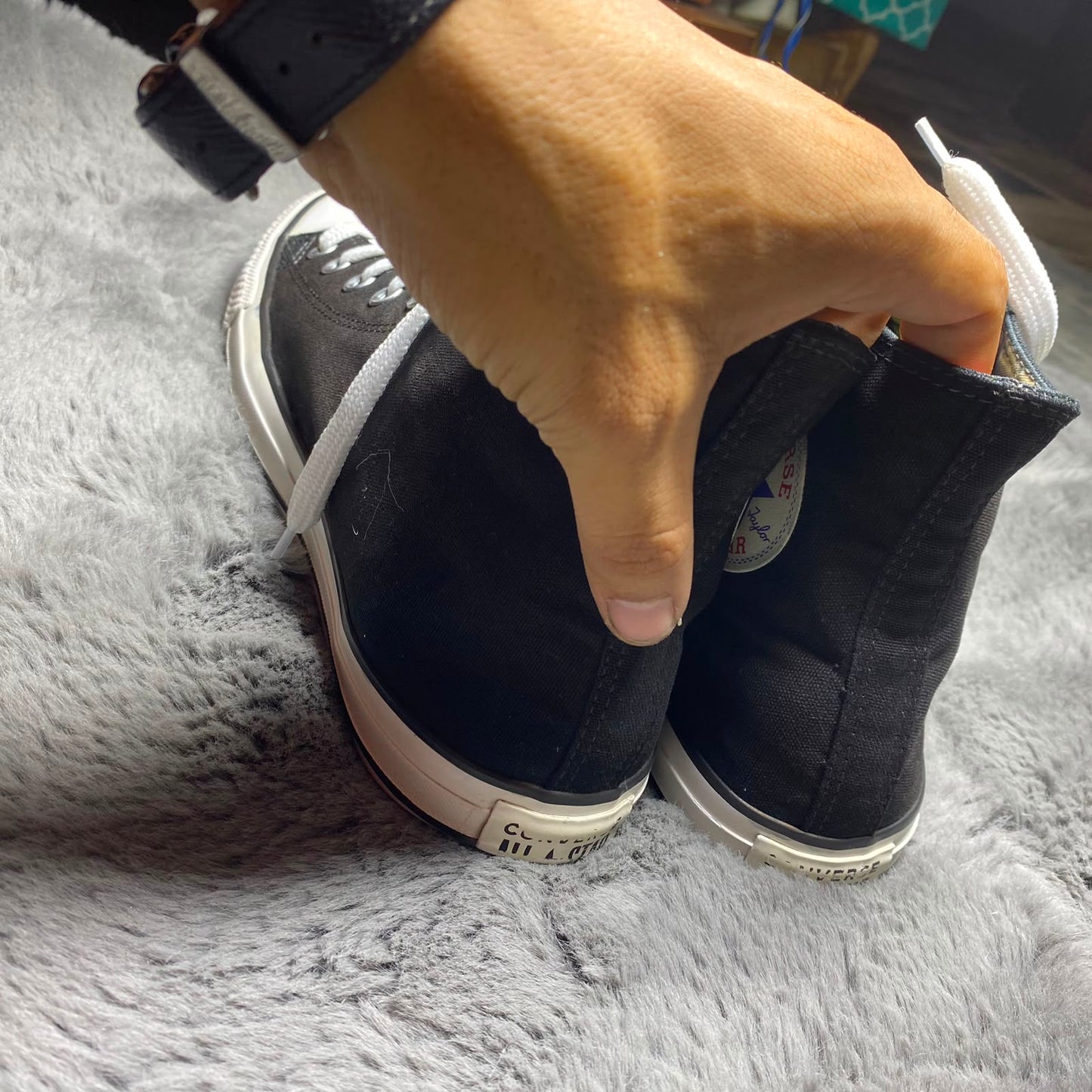 Converse ( Size 44.5-45 / 10.5 - 11 )