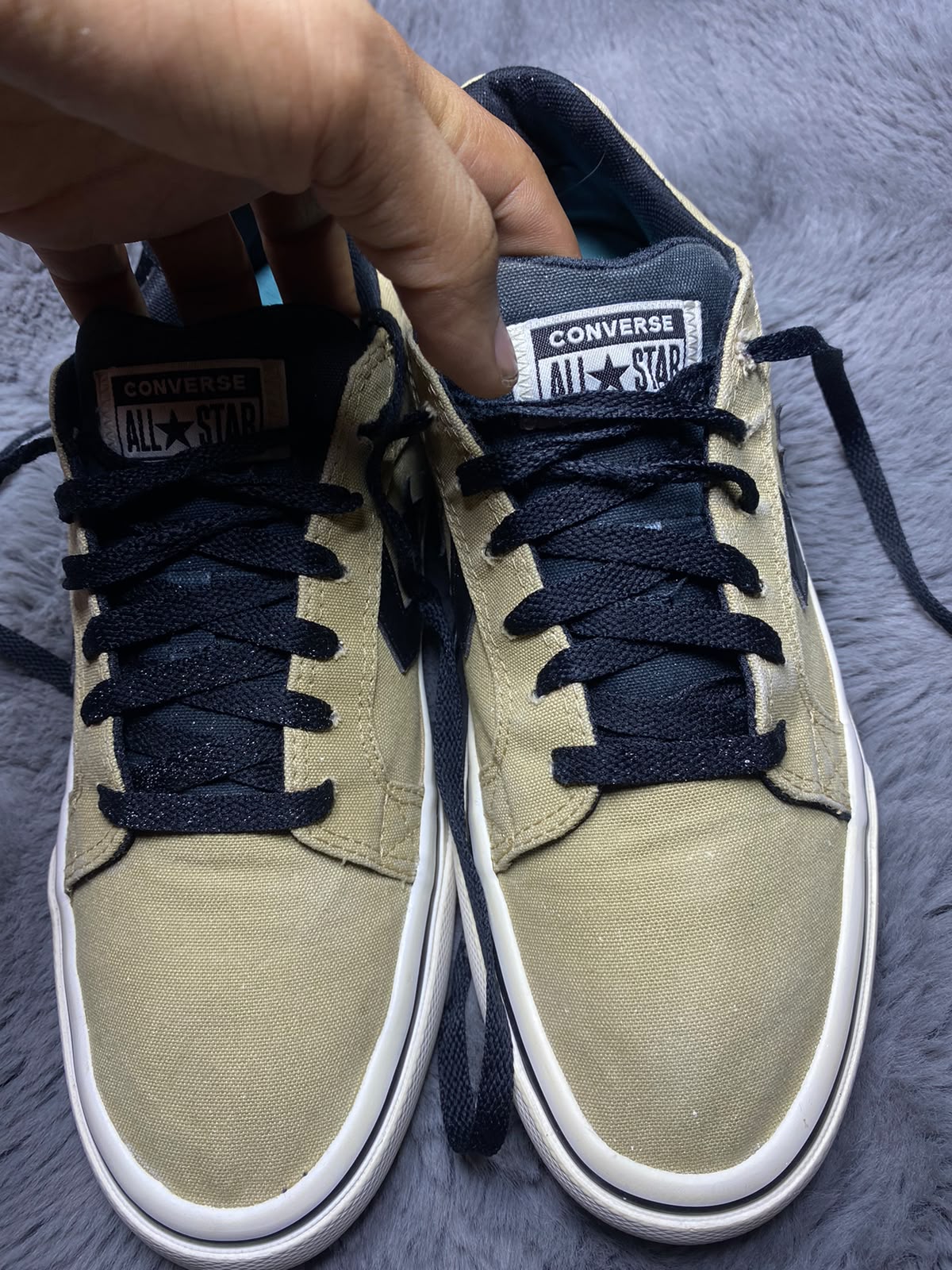 Converse ( Size 43 / 9 )