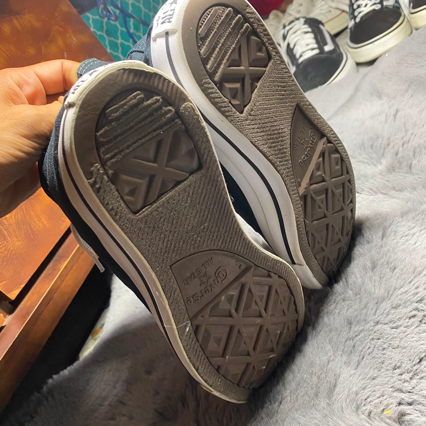 Converse ( Size 39 / 6 )