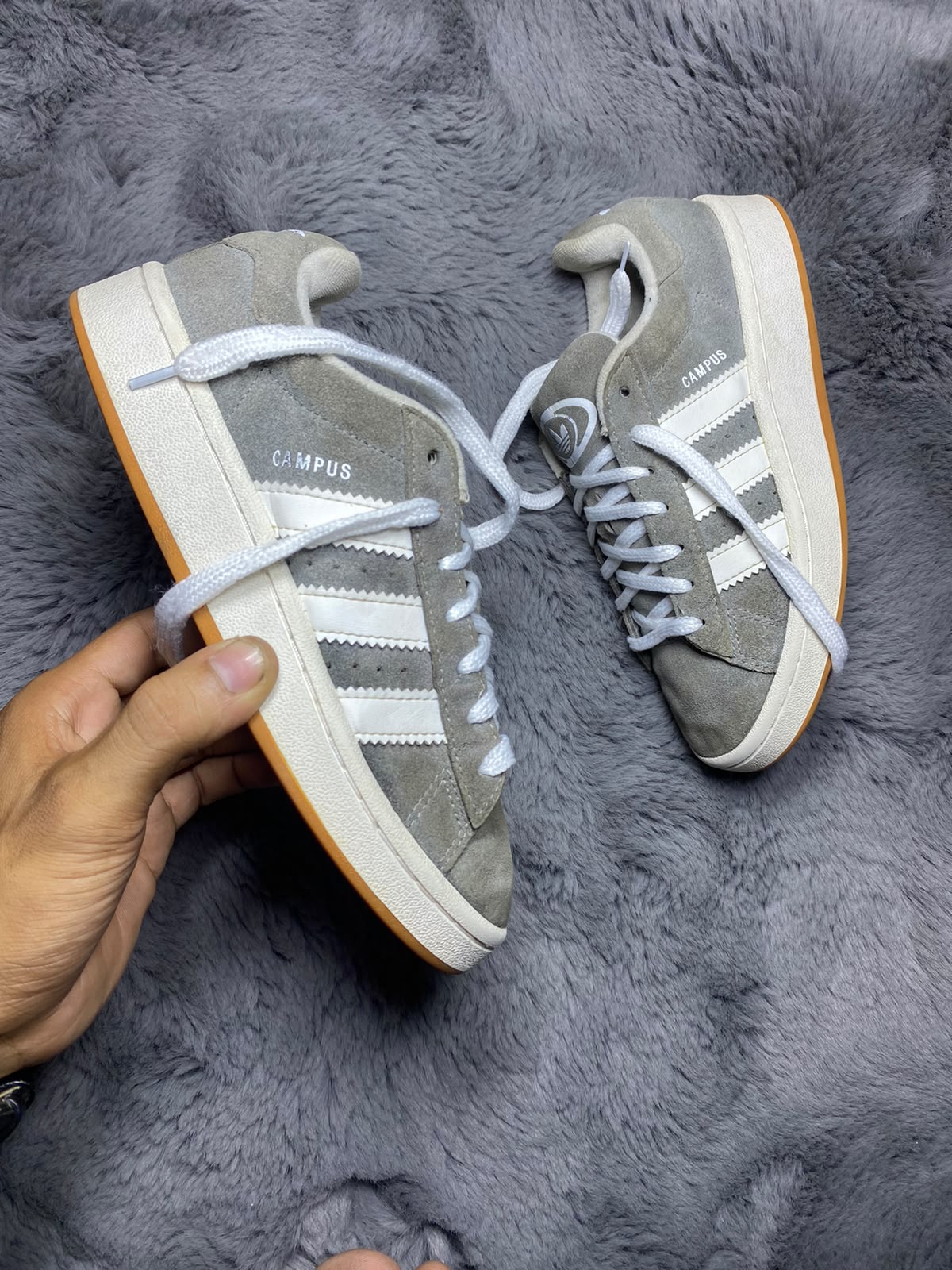 AD!DAS CAMPUS  ( Size 36 /  3.5 )