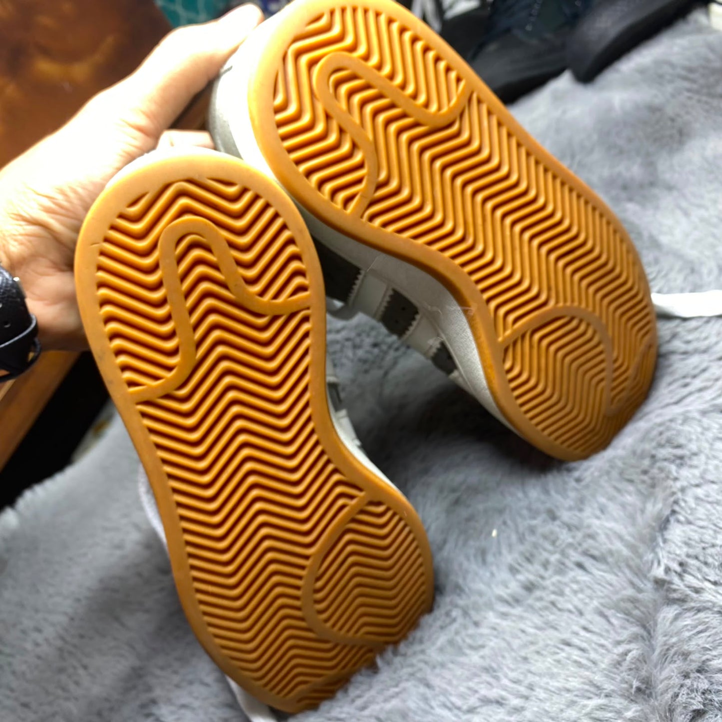 AD!DAS CAMPUS  ( Size 36 /  3.5 )
