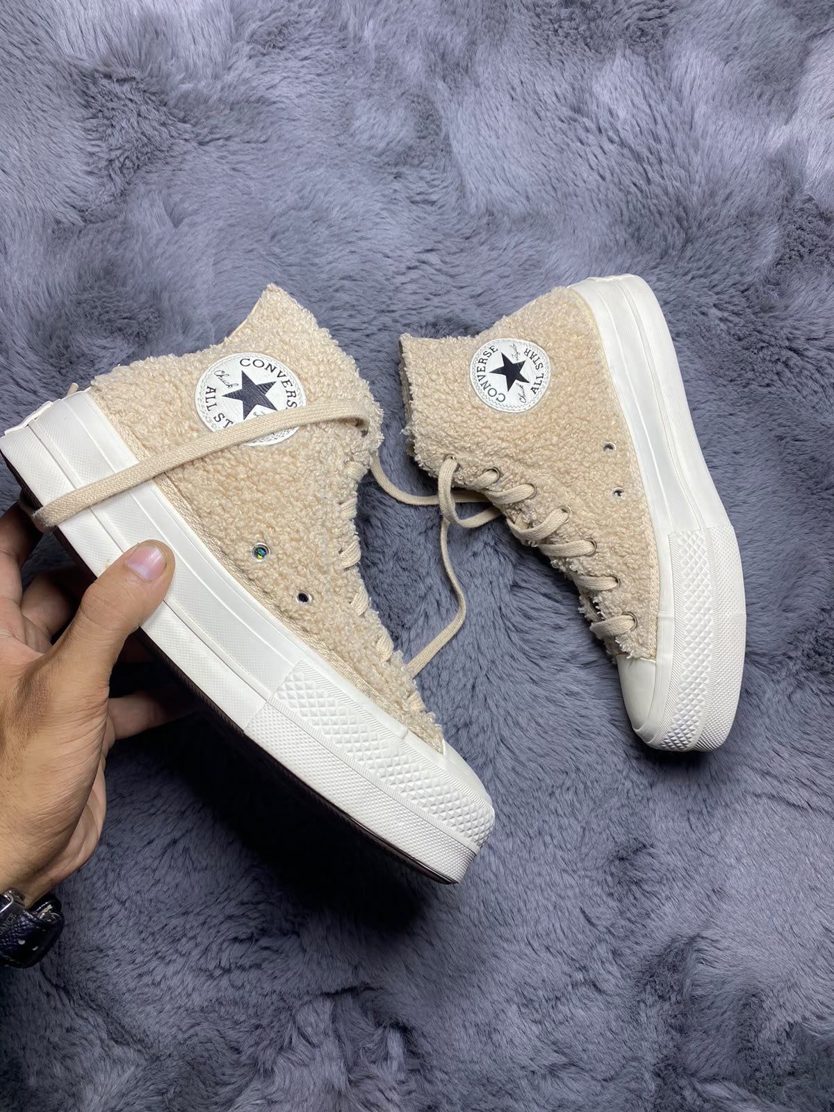 Converse ( Size 38 / 5.5 )