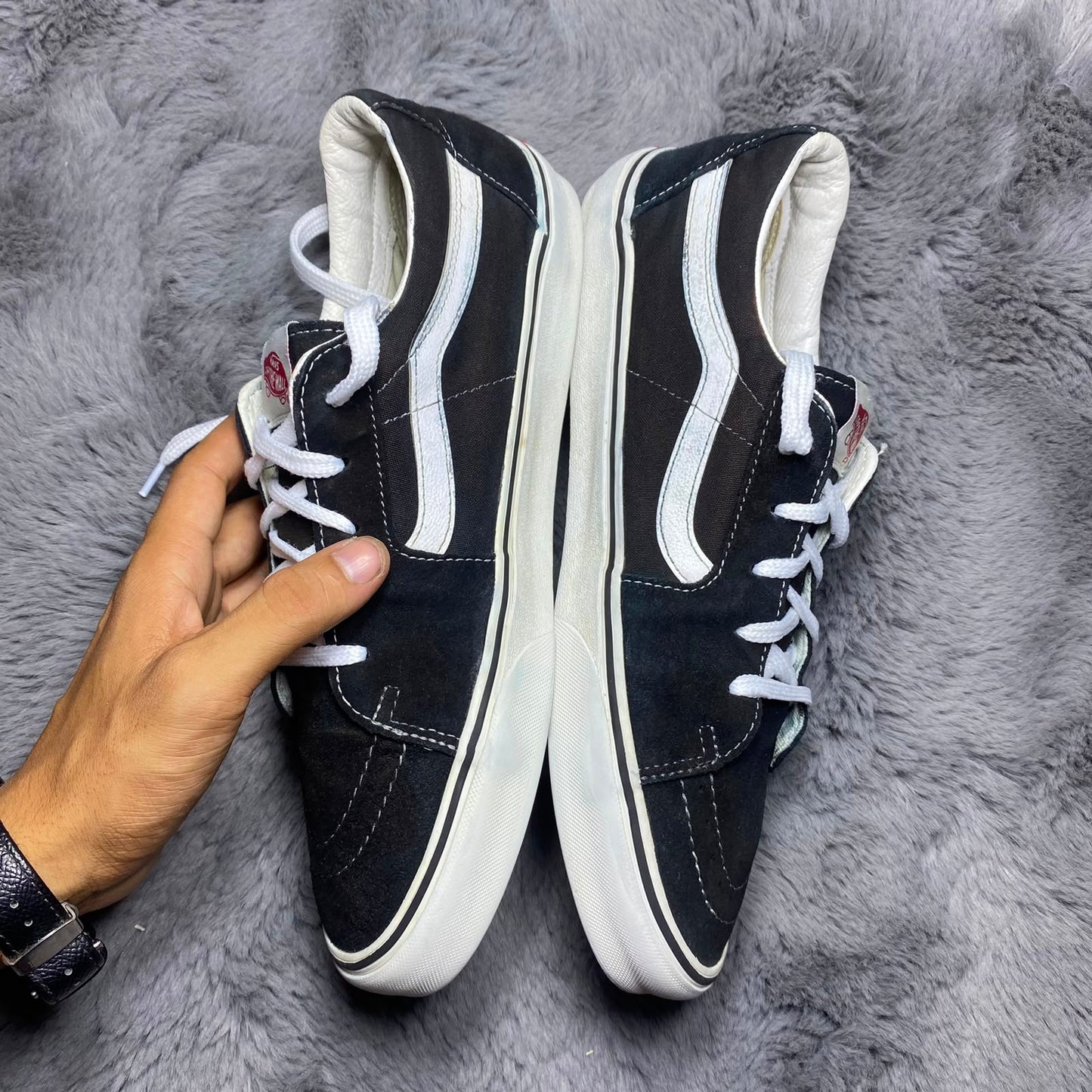 VANS ( Size 46 / 12 )