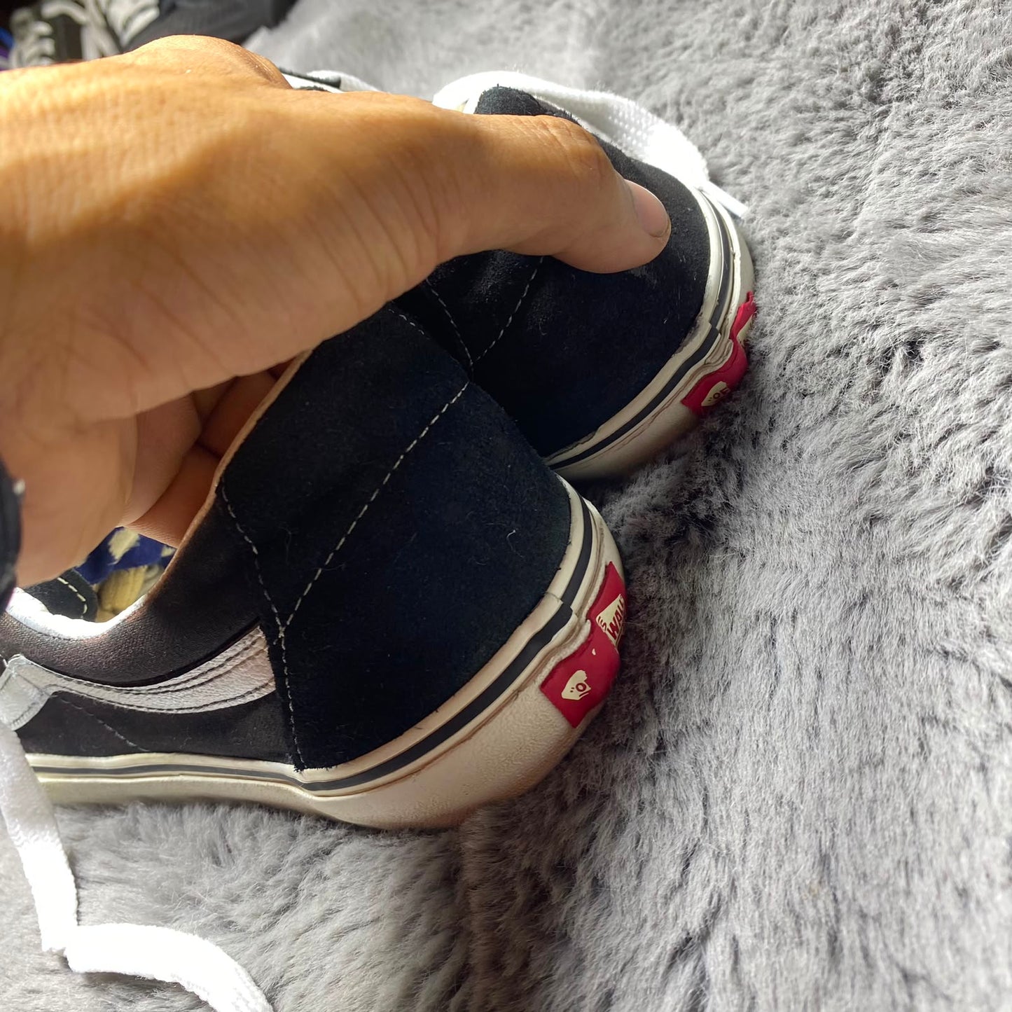 VANS ( Size 46 / 12 )