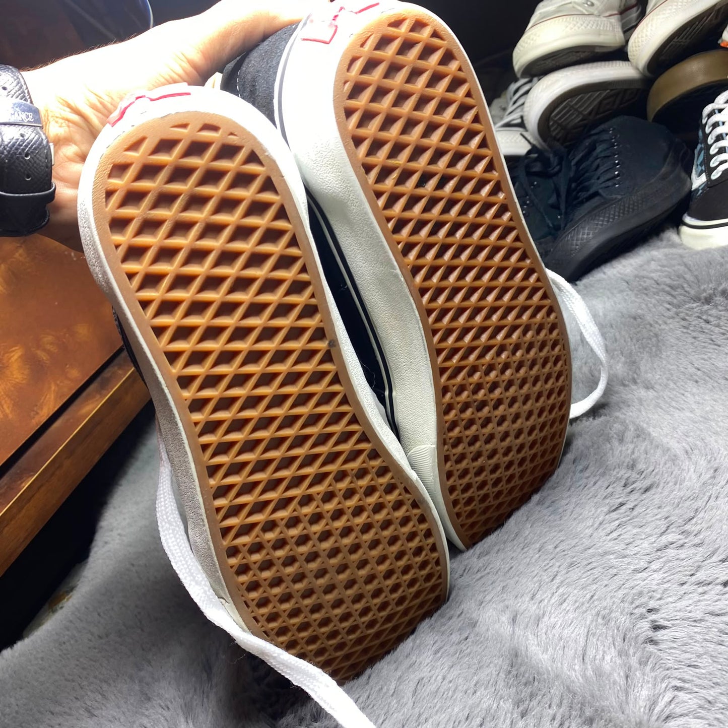 VANS ( Size 46 / 12 )