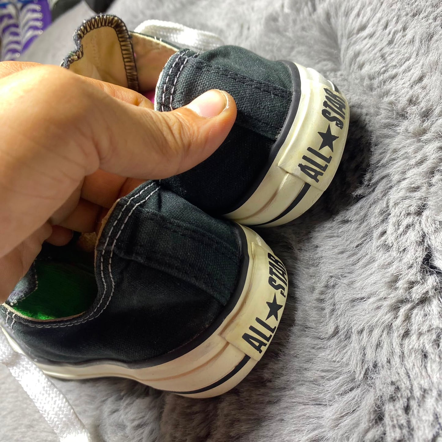 Converse ( Size 39.5 - 40 / 6.5 )