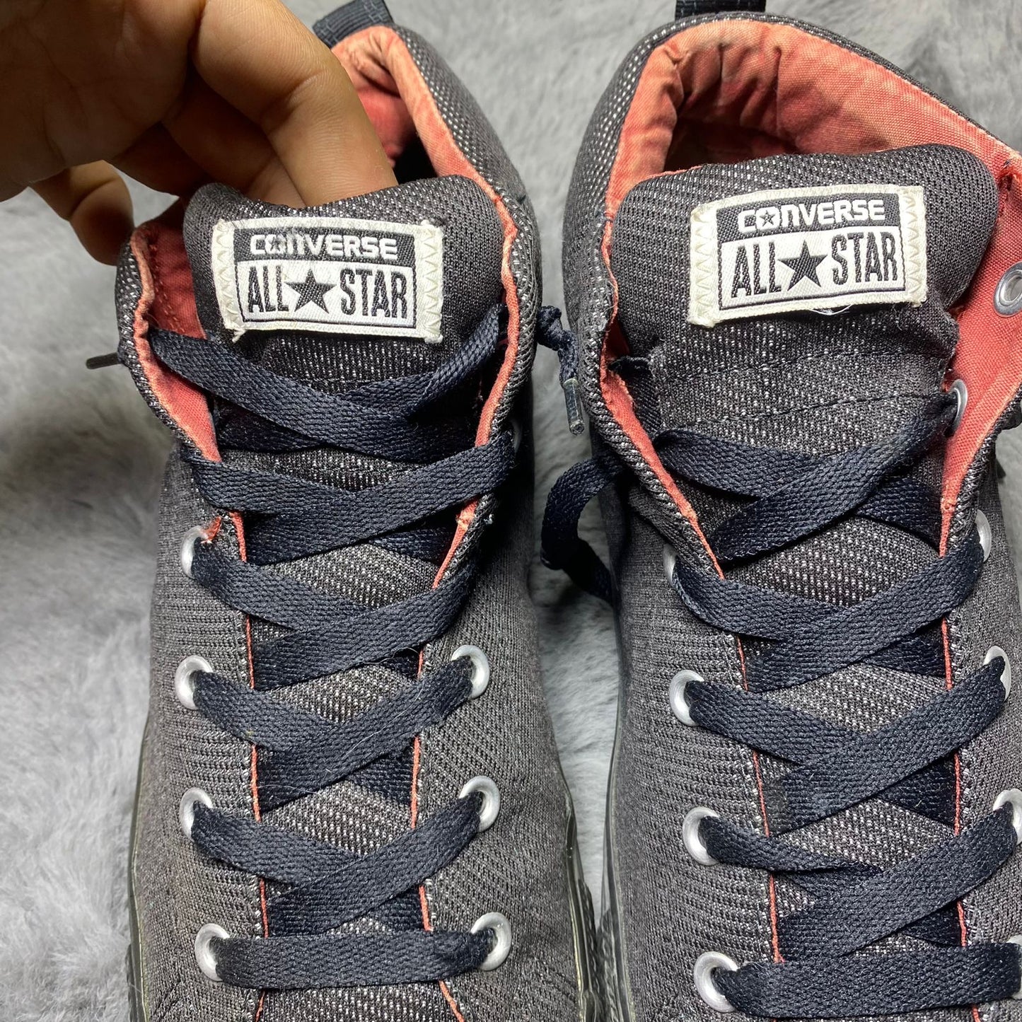 CONVERSE ( Size 46.5-47 / 11.5 )
