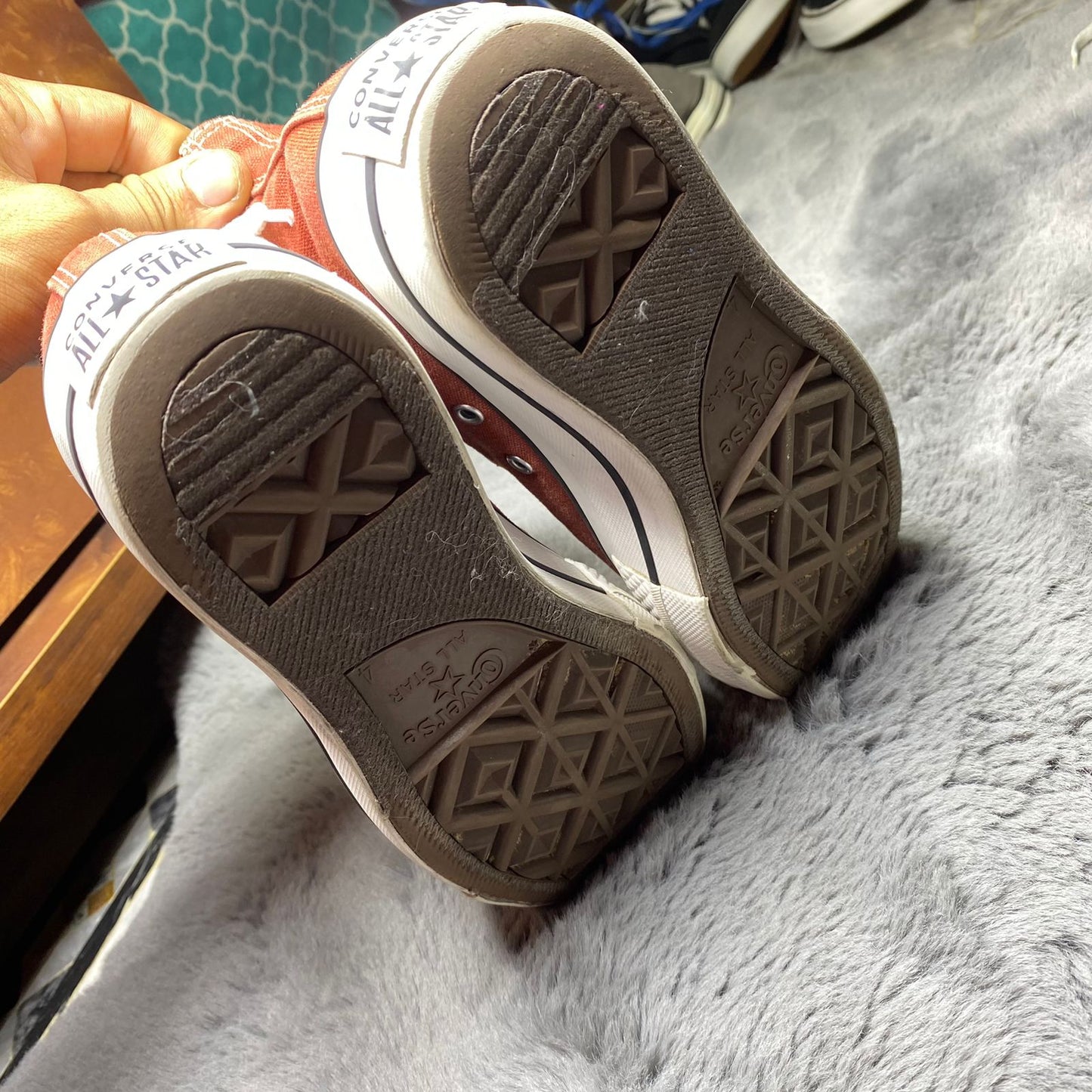 Converse ( Size 36.5 - 37 / 6 )
