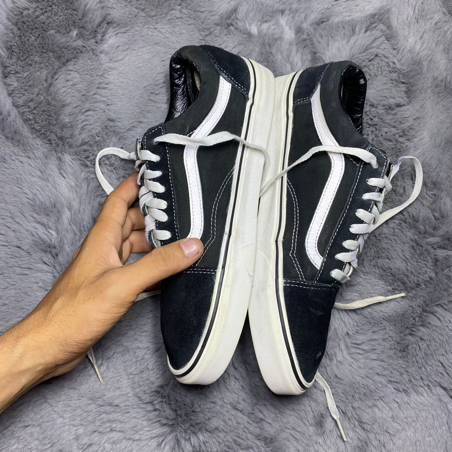 VANS ( Size 42 / 8 )