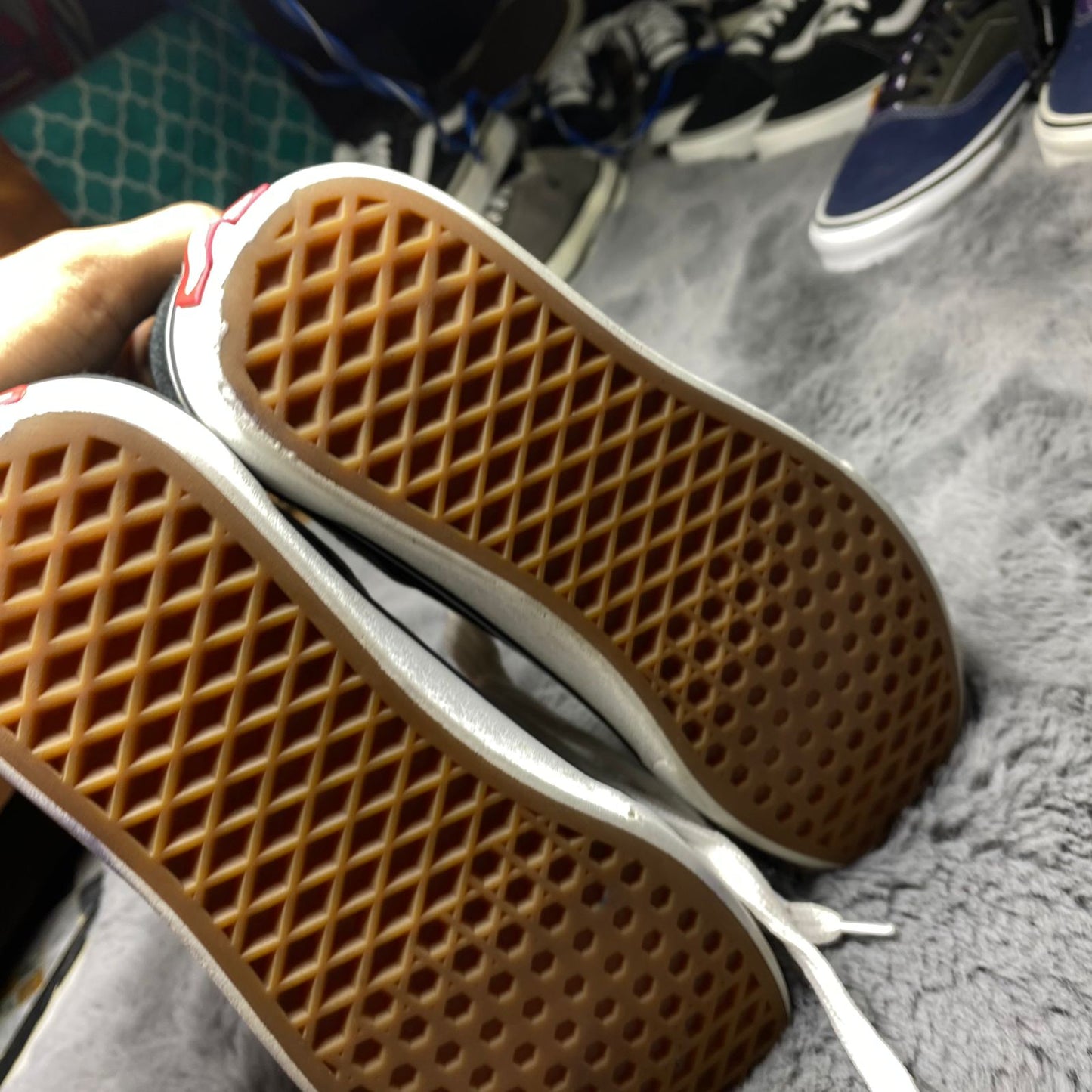 VANS ( Size 39 /  6 )