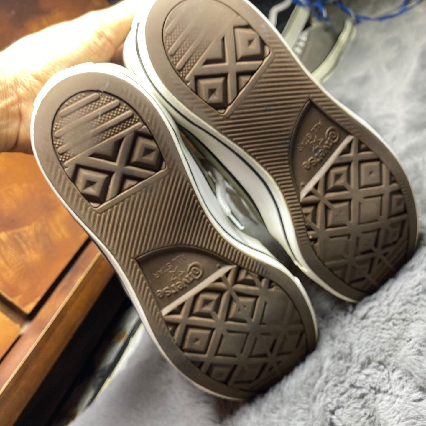 Converse ( Size 44 / 10 )