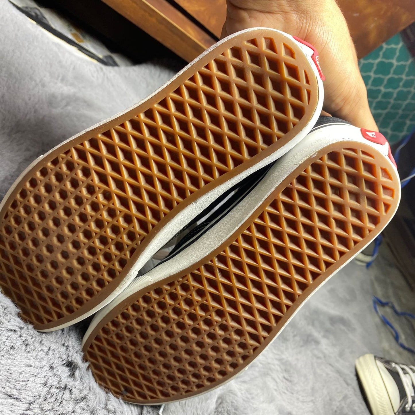 VANS ( Size 39 /  6 )