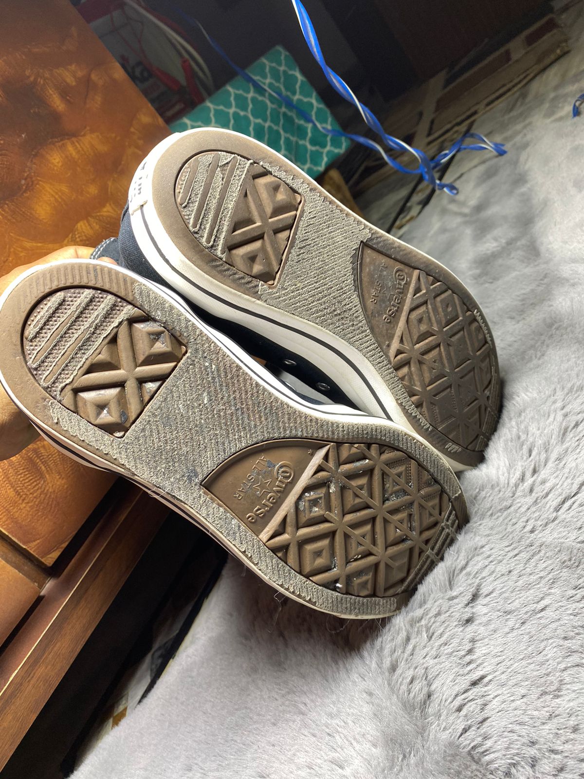 Converse ( Size 44 / 10 )