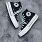 Converse ( Size 37 / 4.5 )