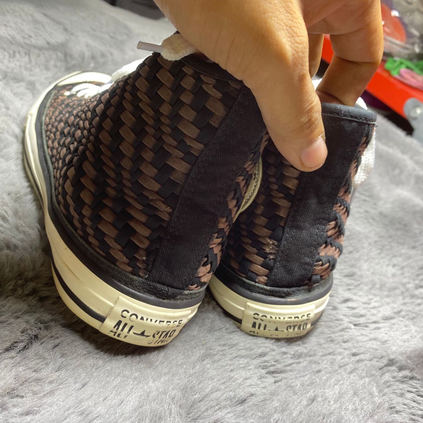 Converse ( Size 39 / 6 )