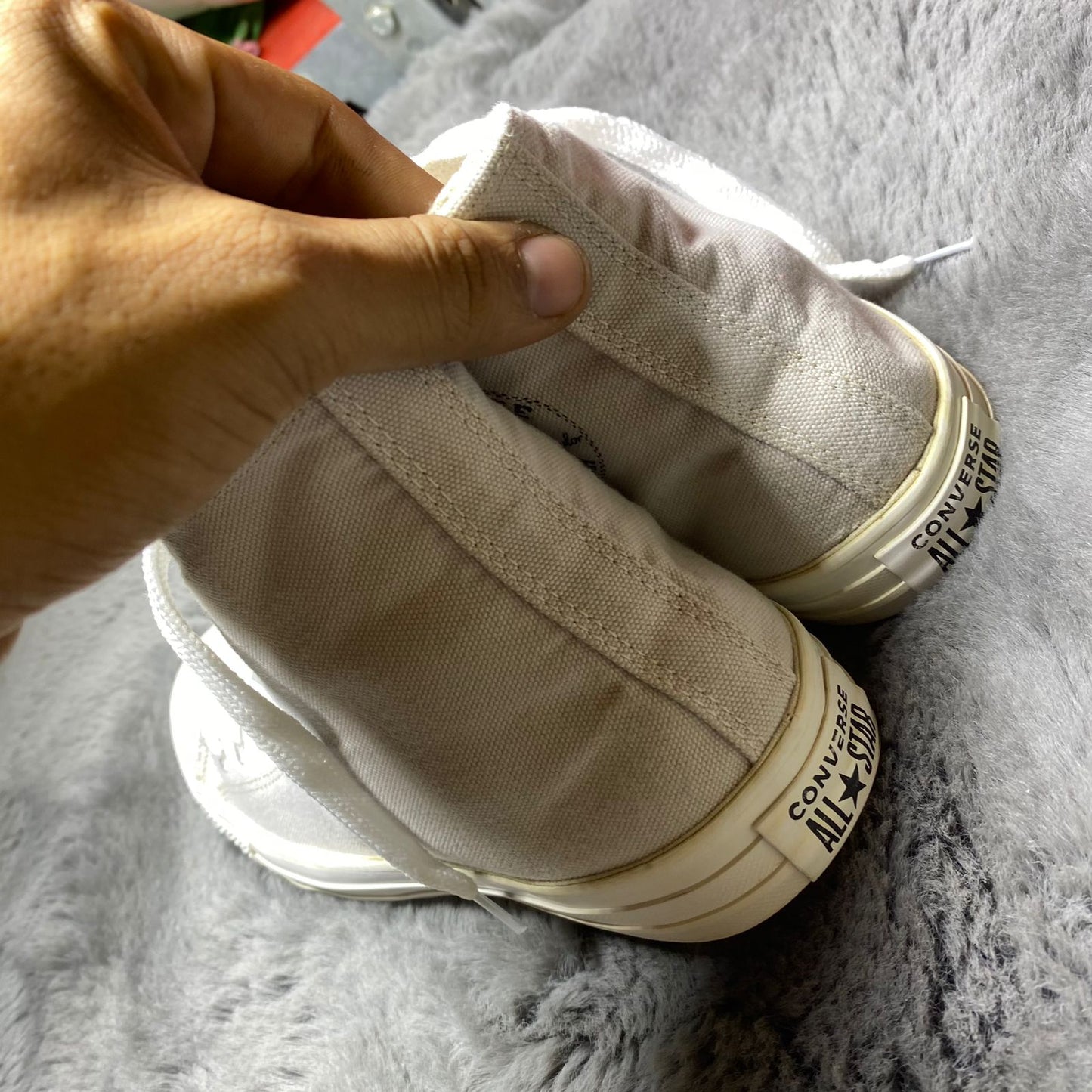Converse ( Size 40 / 7 )